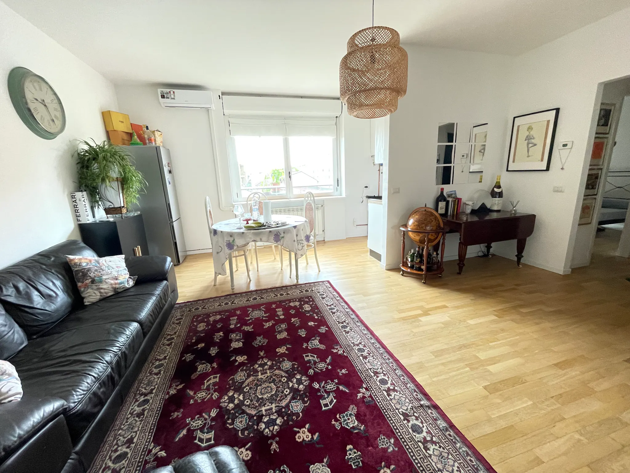 1-Bedroom Apartment in Via degli Umiliati, Milan (1715020) ROOM 4