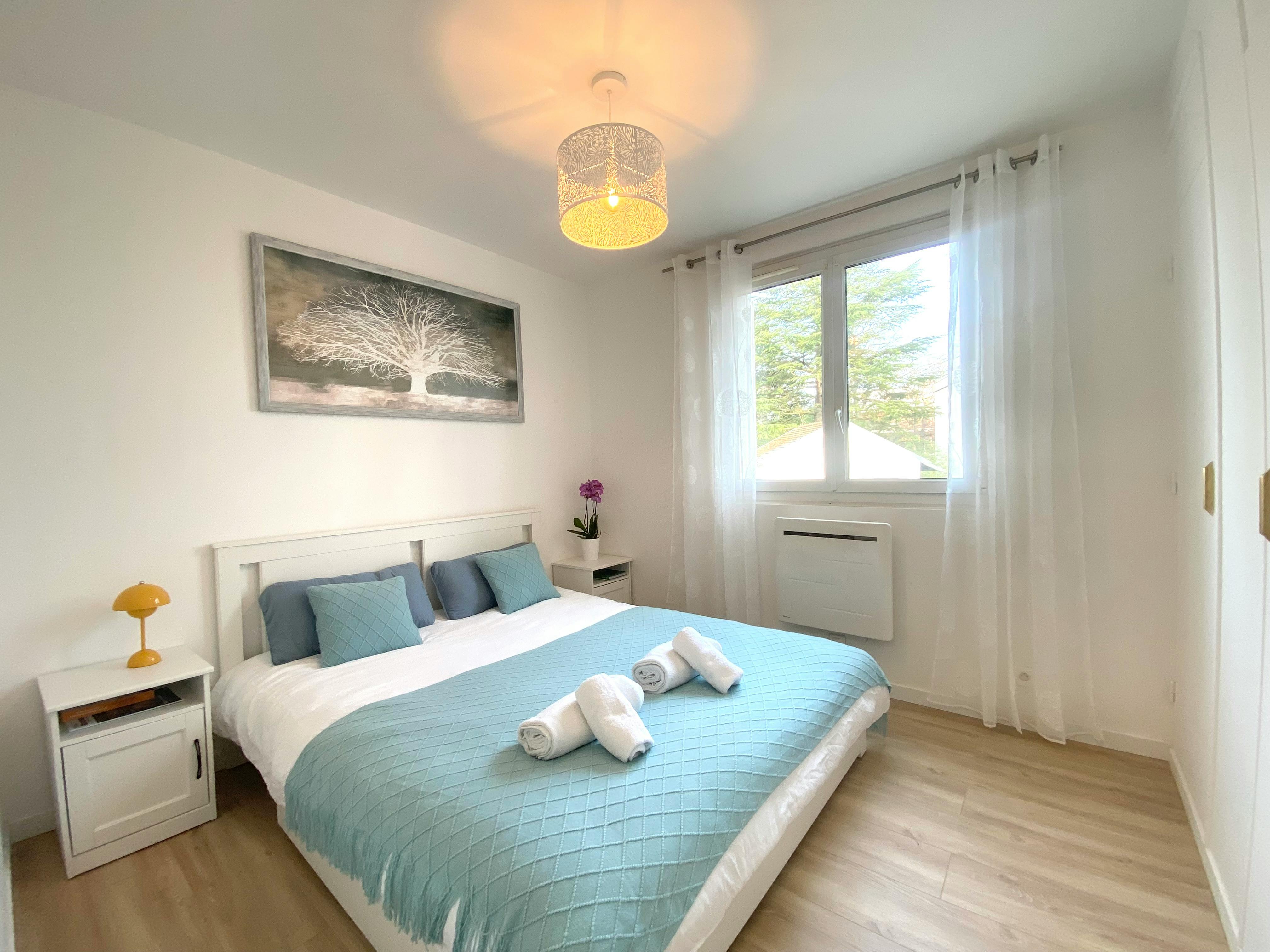 Appartement à louer pour 2 400 €/mois à Maisons-Laffitte, Avenue Corneille