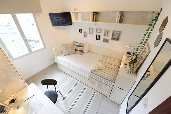 WG-Zimmer zu mieten für 485 € pro Monat in Bilbao, Cocherito de Bilbao Kalea