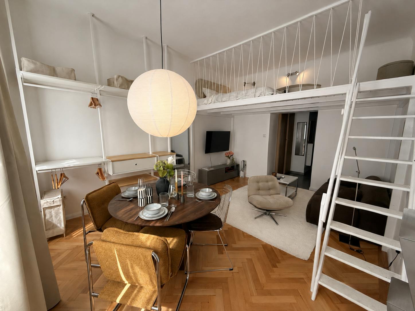 Mieszkanie do wynajęcia za 1320 € miesięcznie w mieście Vienna, Aichholzgasse