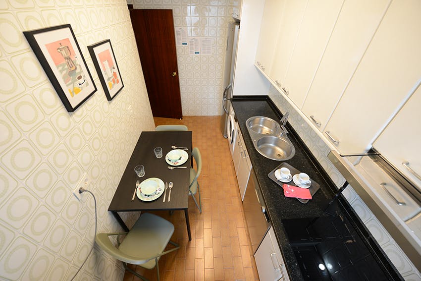 Private room in Santutxu Kalea, Bilbao (1715069) room image 1