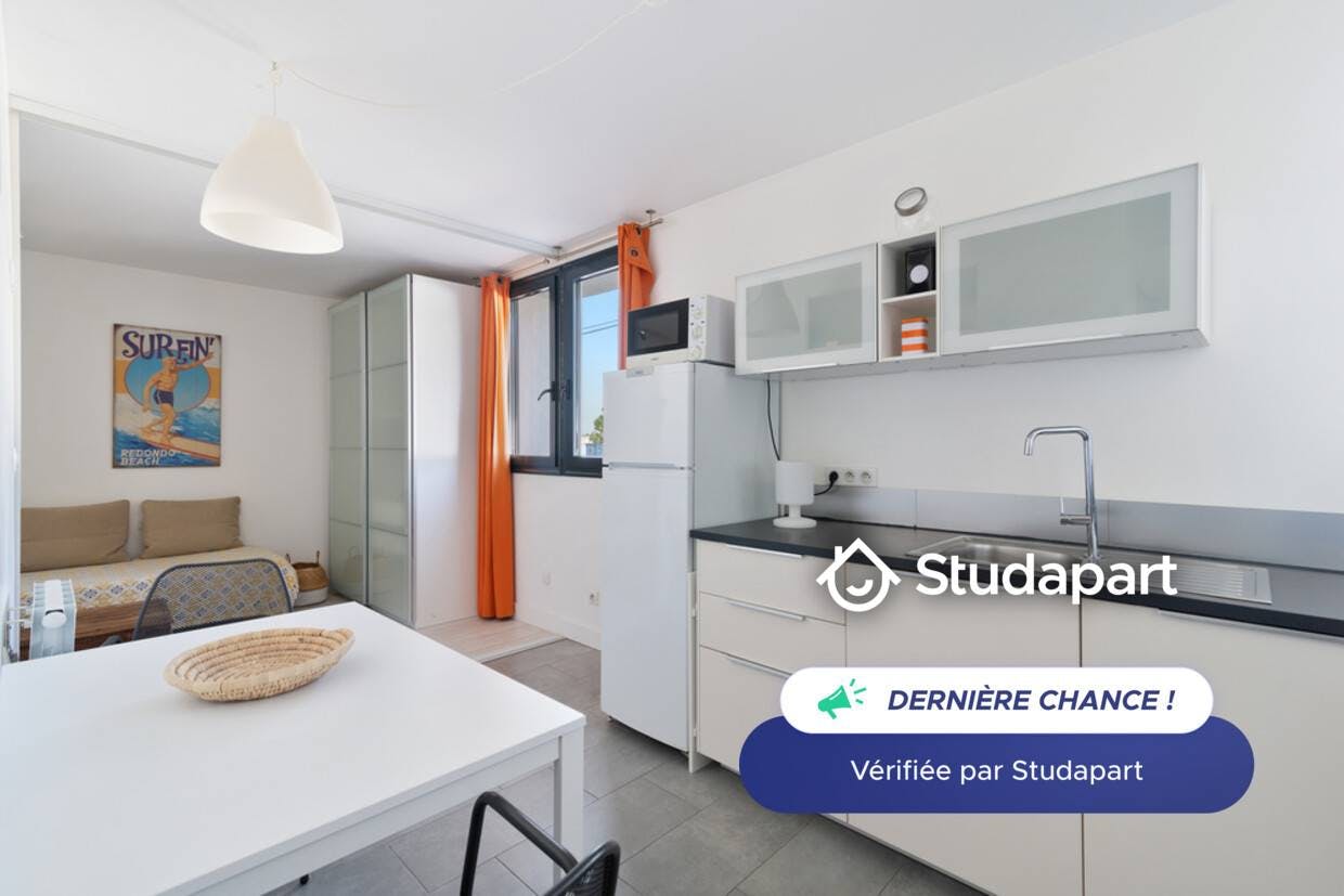 Appartement à louer pour 700 €/mois à Biarritz, Rue Pierre de Chevigne