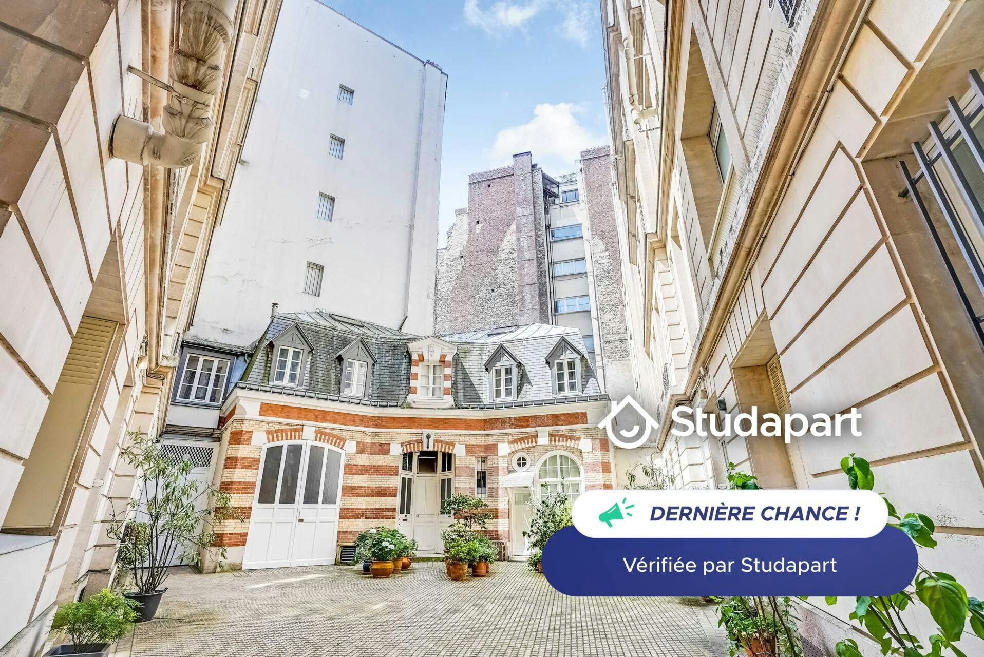 Appartement – Paris, Quartier de la Porte-Dauphine - Vue 3