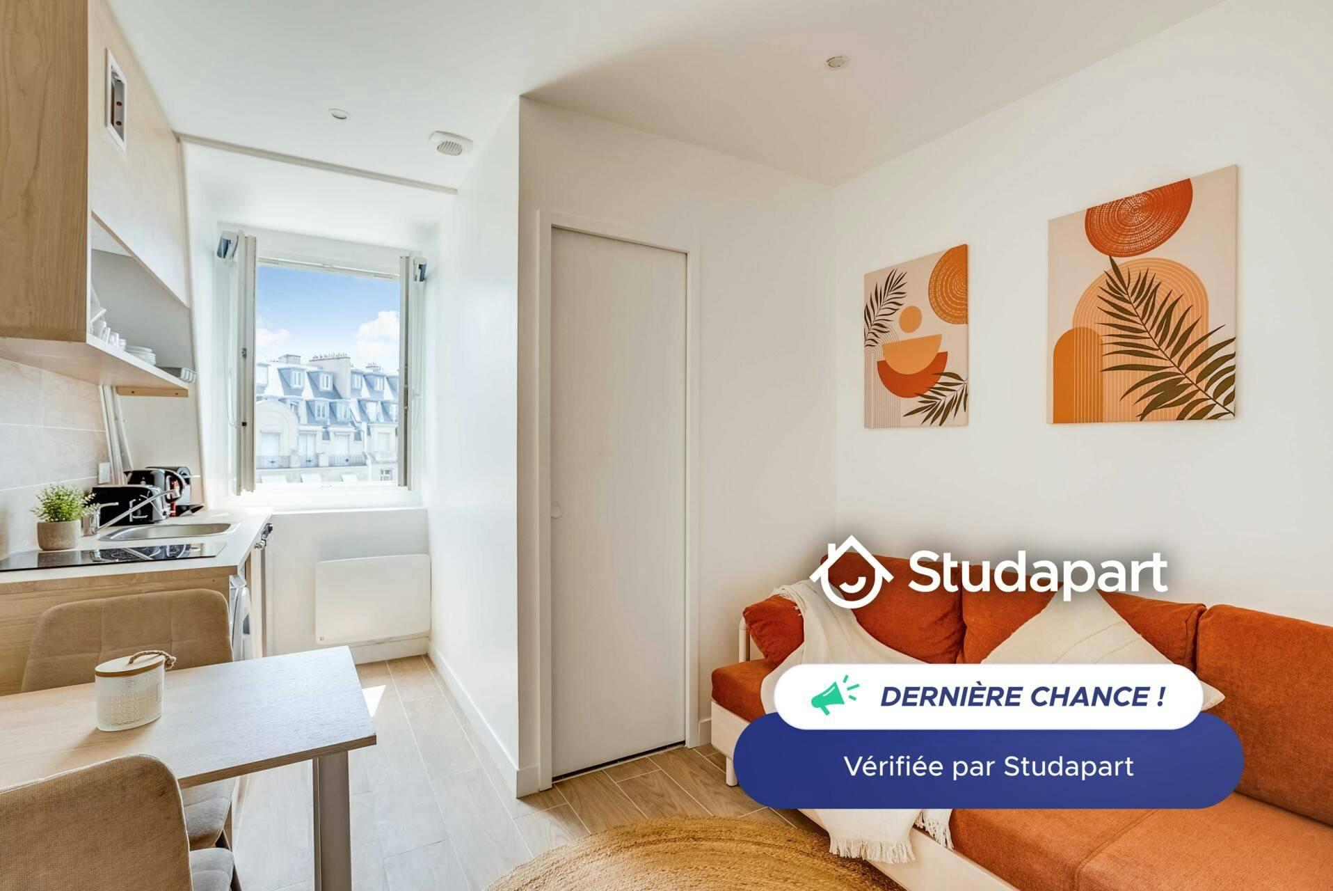 Appartement – Paris, Quartier de la Porte-Dauphine - Vue 4