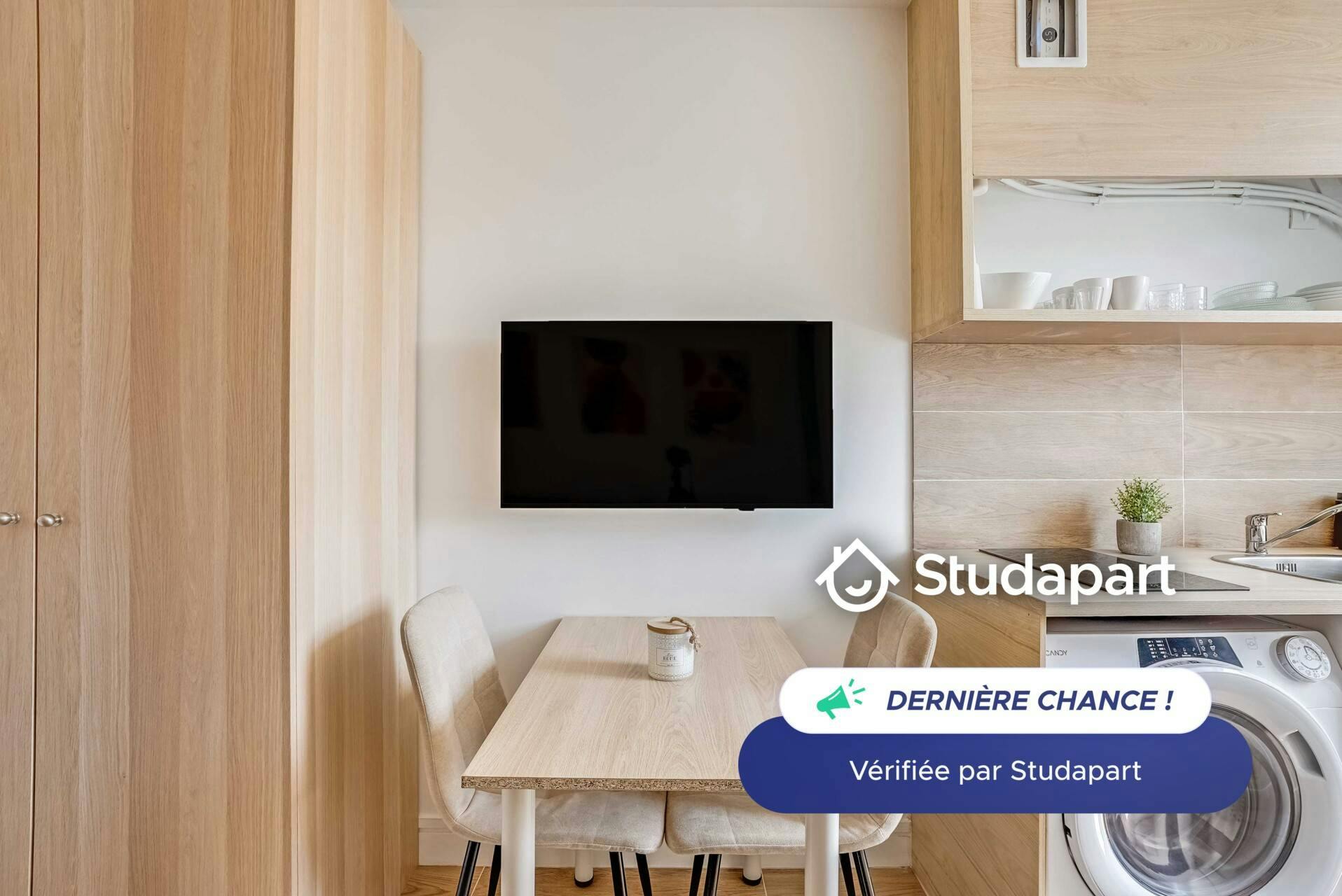 Appartement – Paris, Quartier de la Porte-Dauphine - Vue 5