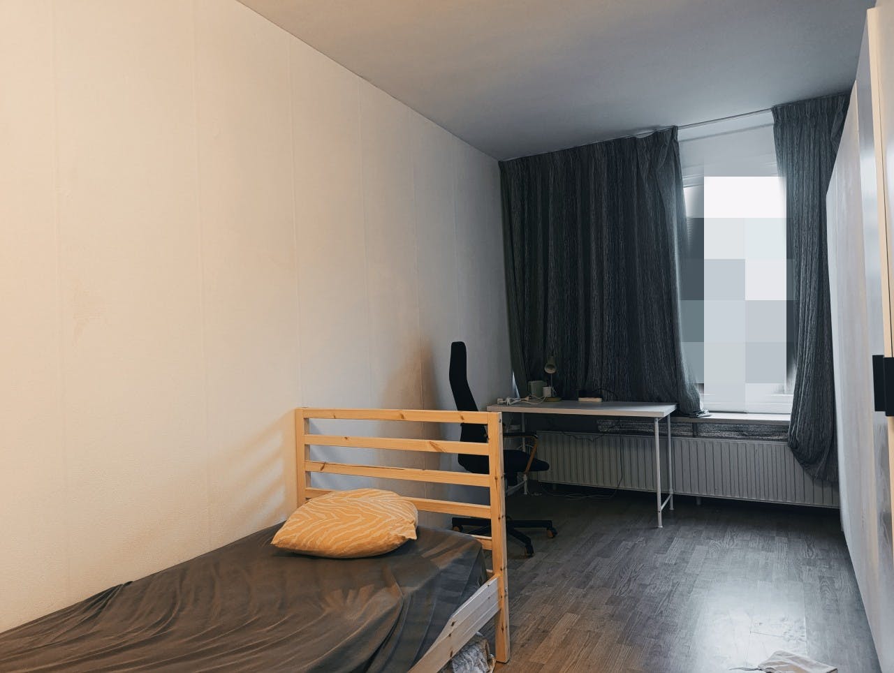 私人房间 正在以 €495 的月租出租，其位于 Emmen, Laan van de Bork