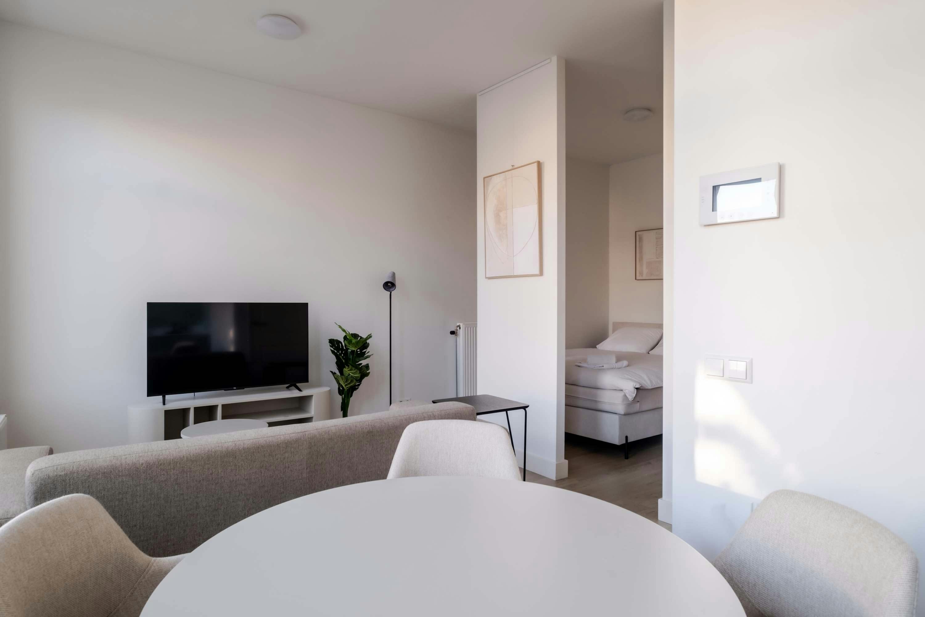Apartment in Rotterdam
