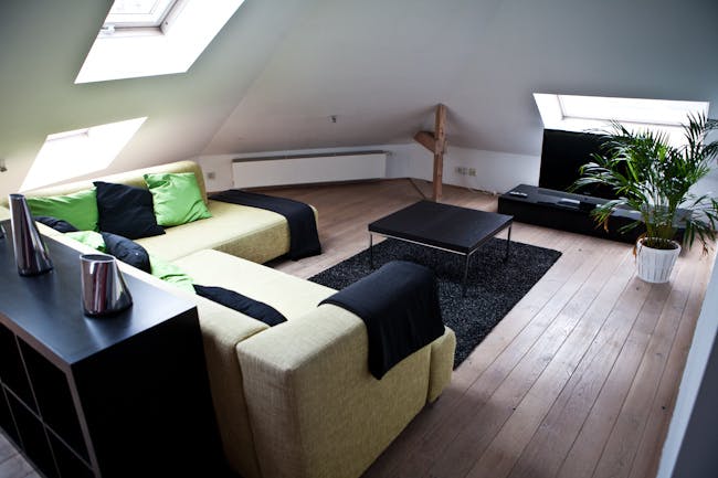 Appartement in Schaarbeek