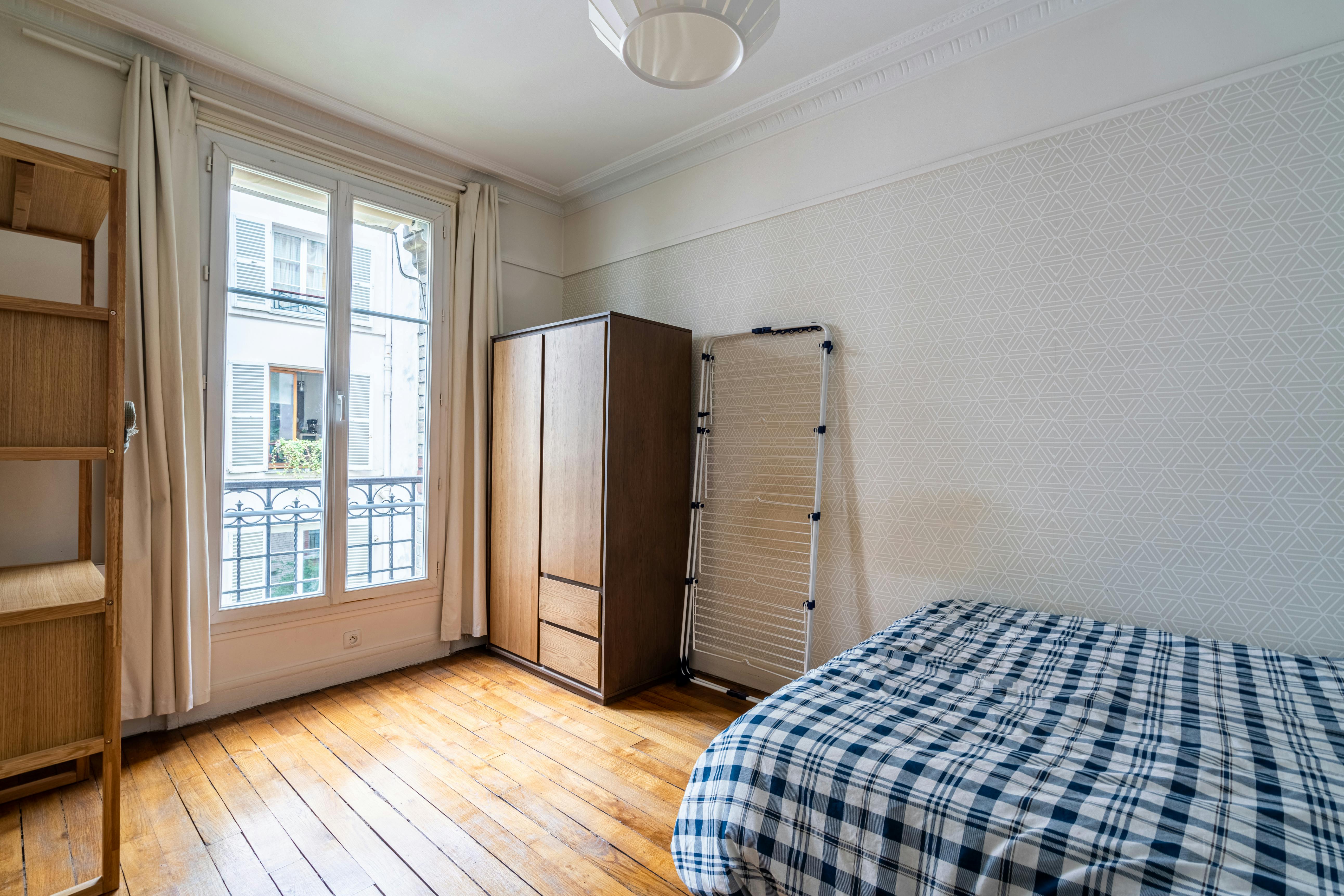 Shared room in Rue Claude Rodier, Paris (1715085) ROOM 3