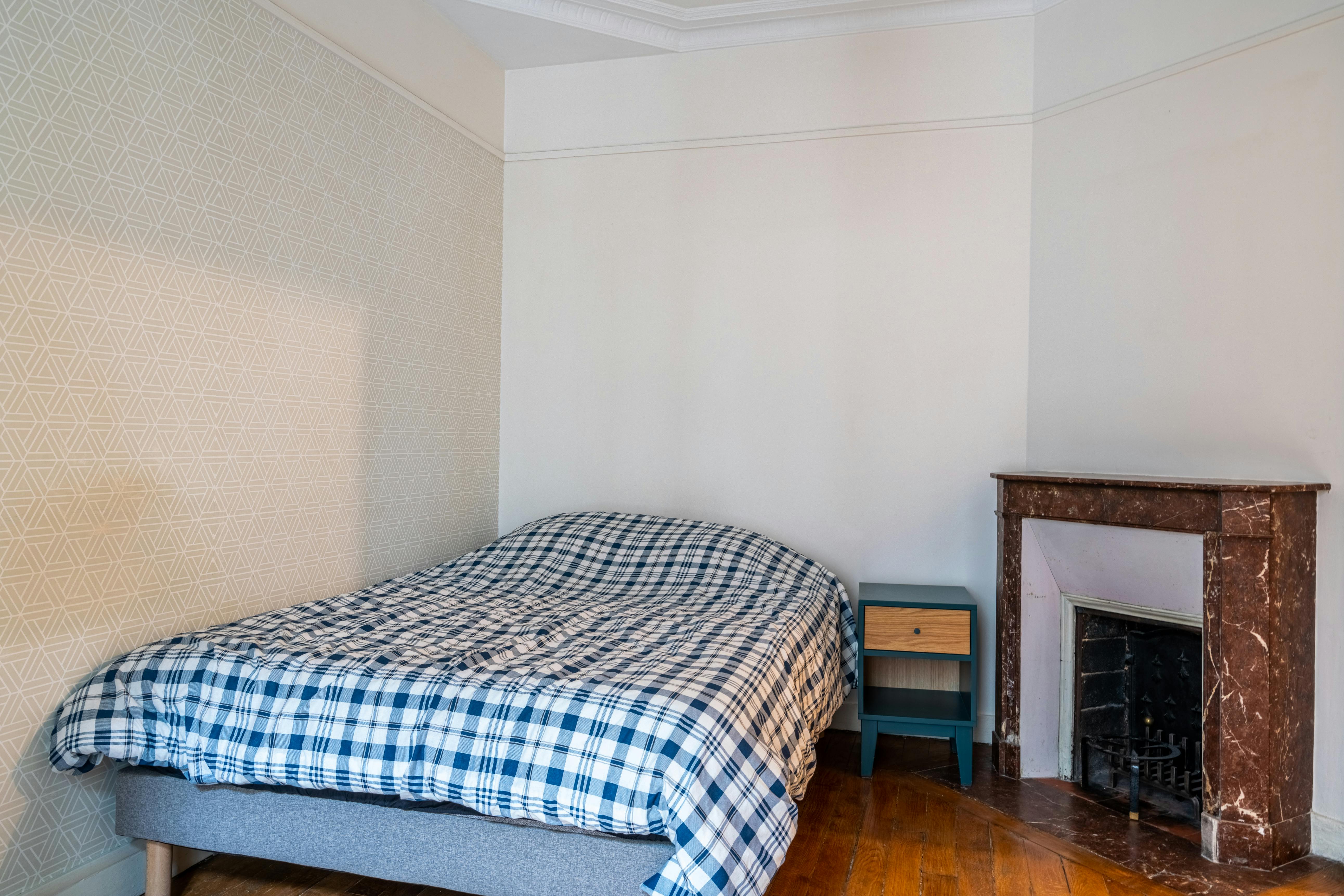 Shared room in Rue Claude Rodier, Paris (1715085) ROOM 1