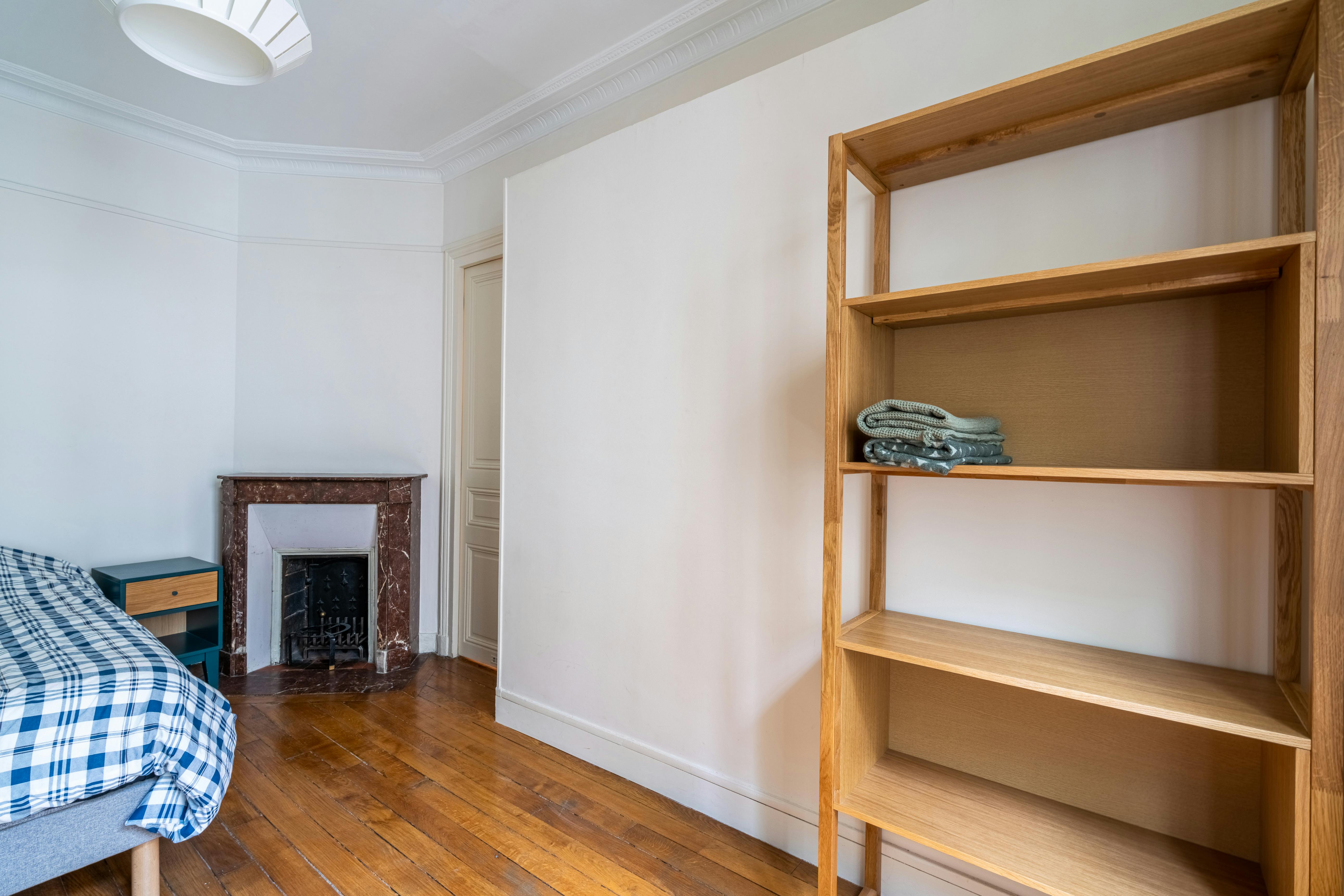 Shared room in Rue Claude Rodier, Paris (1715085) ROOM 4