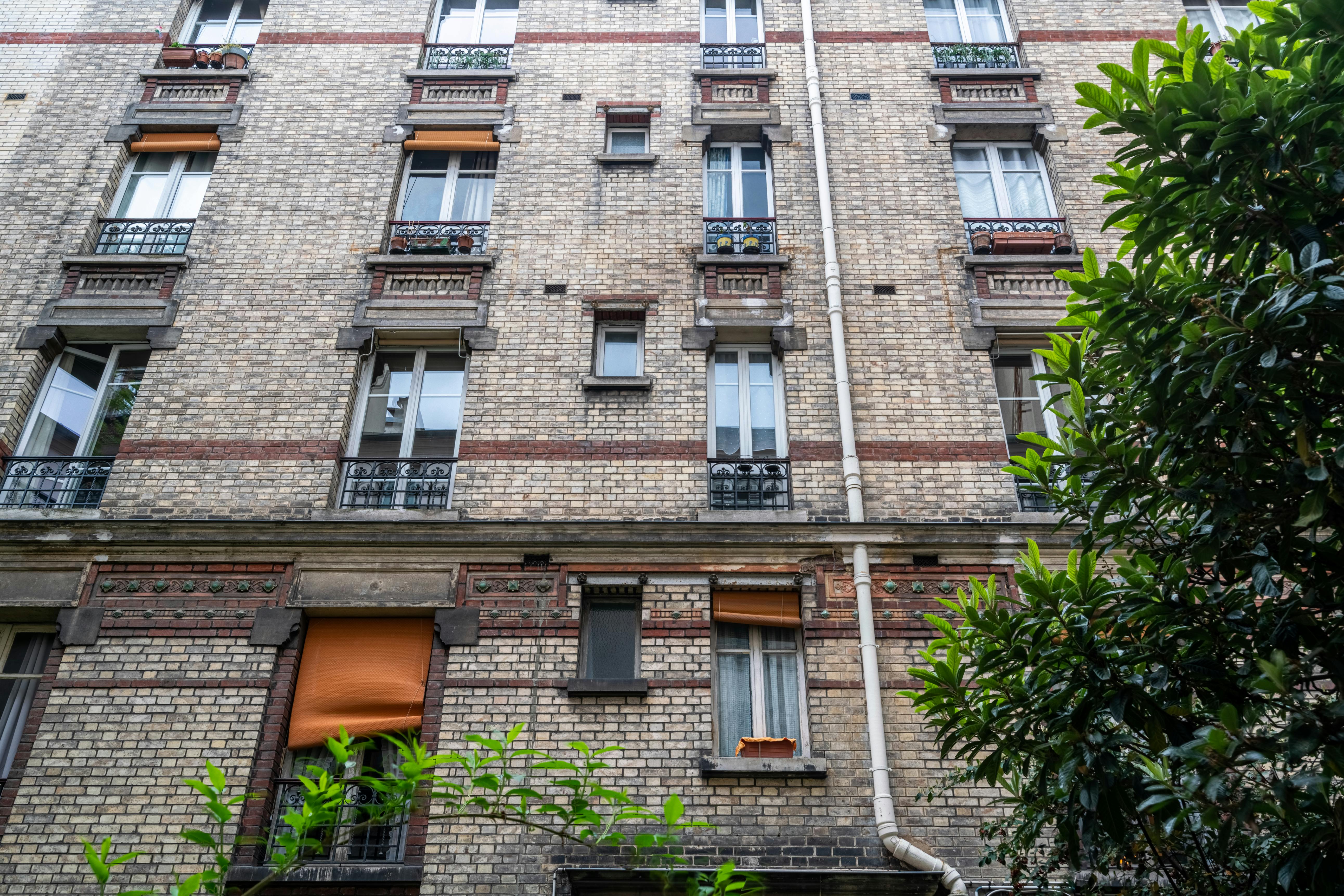 Shared room in Rue Claude Rodier, Paris (1715085) room image 24