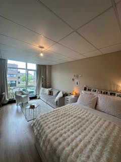 Private room for rent for €633 per month in Rotterdam, Kees Van Dongenhof