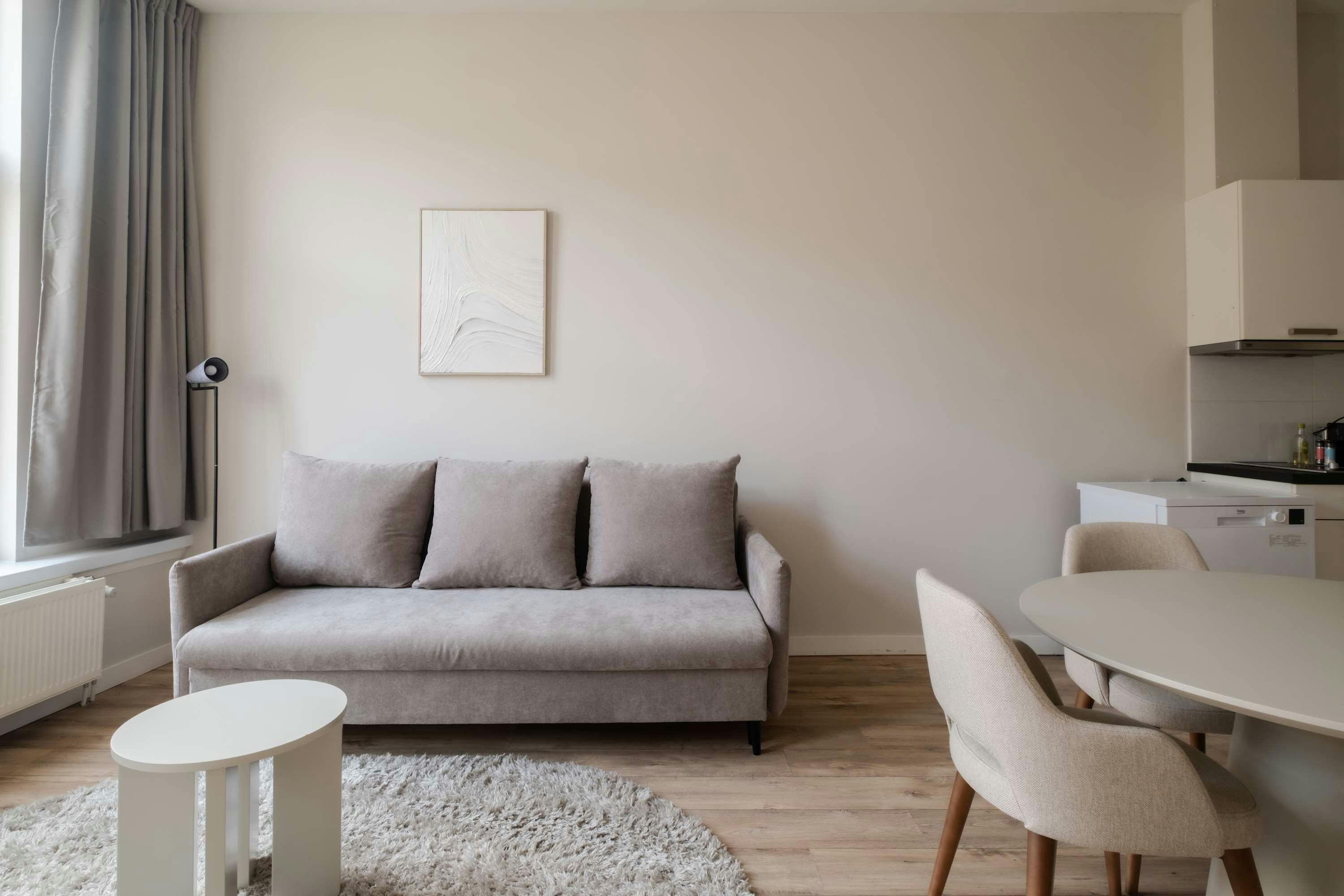 Apartment in Rotterdam