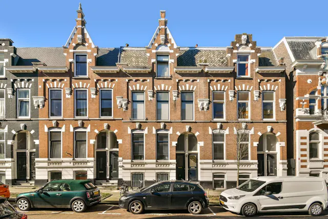 1-Bedroom Apartment in Saftlevenstraat, Rotterdam (1715106) room image 1