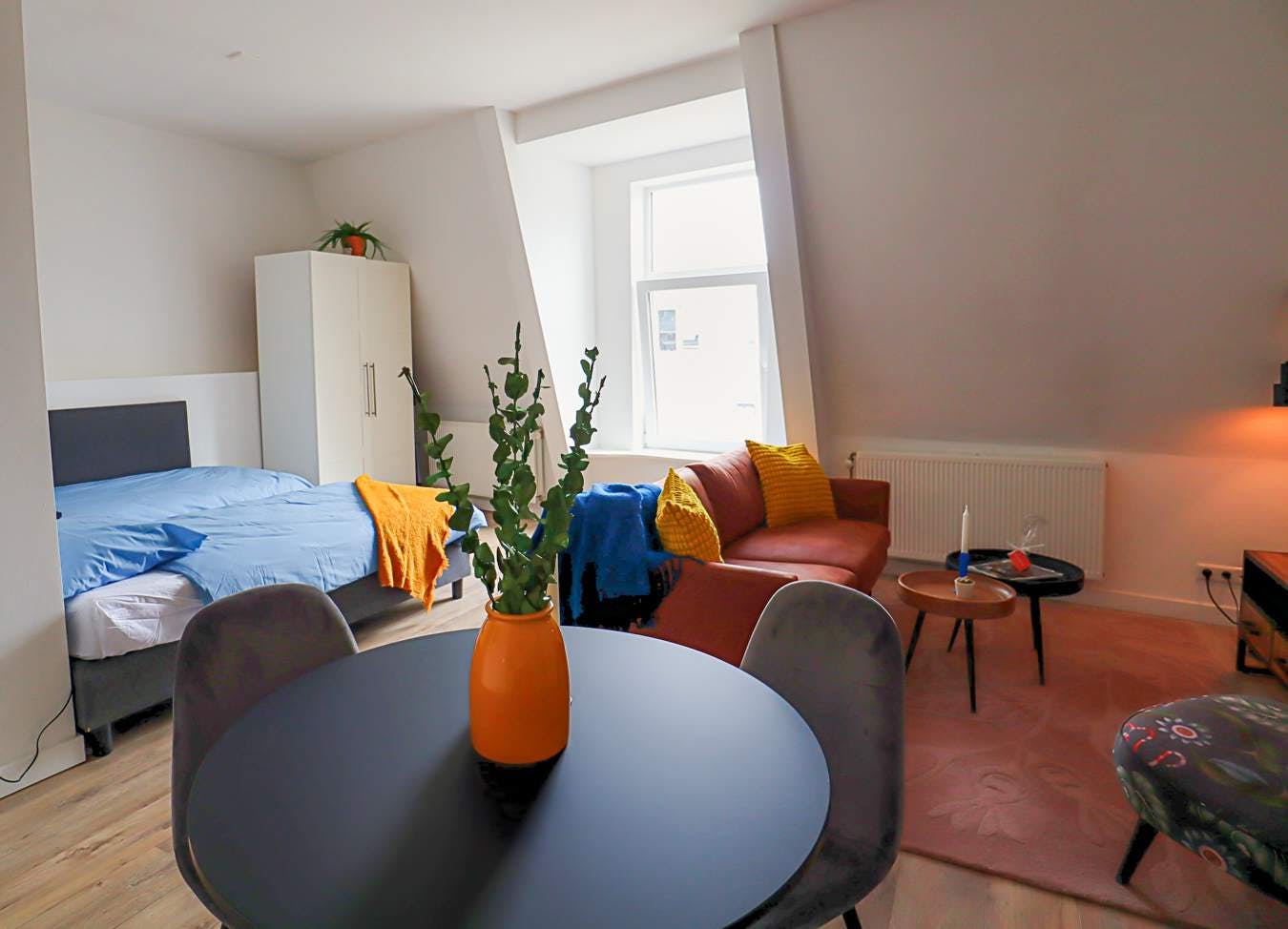 Appartamento in affitto a 2228 € al mese a Rotterdam, Saftlevenstraat