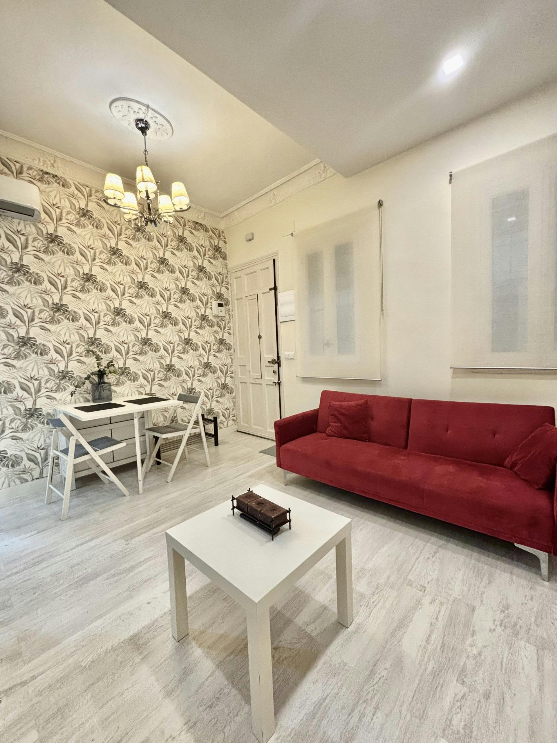 1-Bedroom Apartment in Calle de García Luna, Madrid (1715114) room image 1