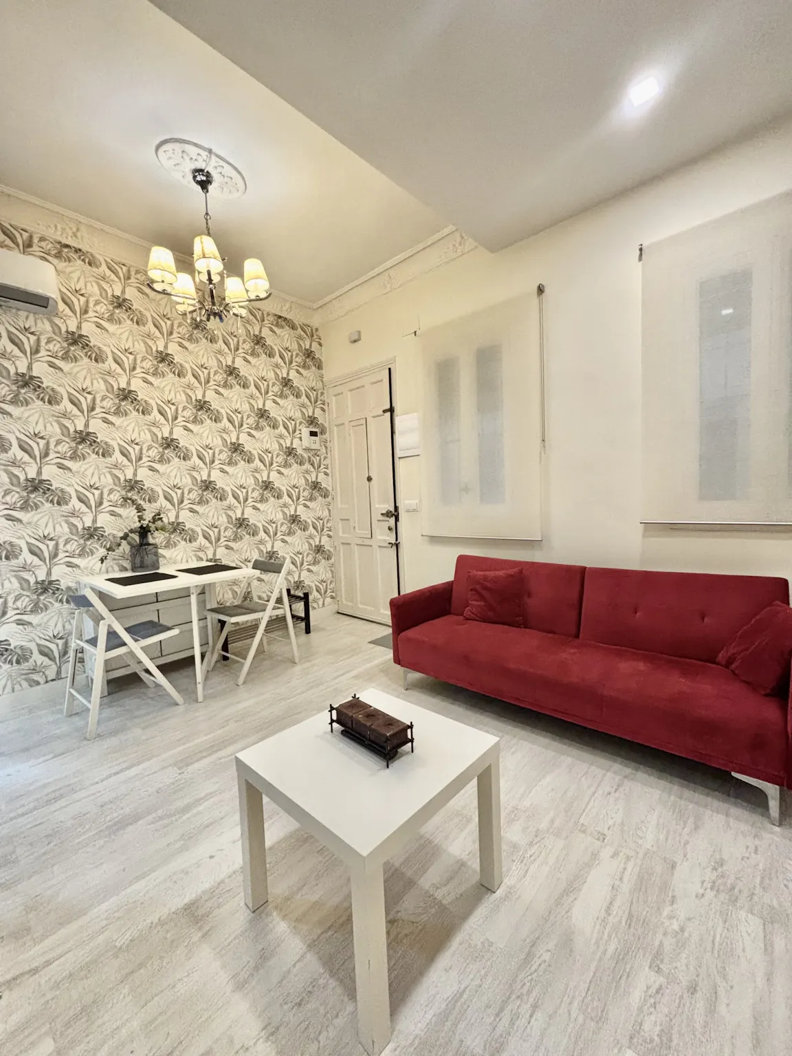 1-Bedroom Apartment in Calle de García Luna, Madrid (1715114) ROOM