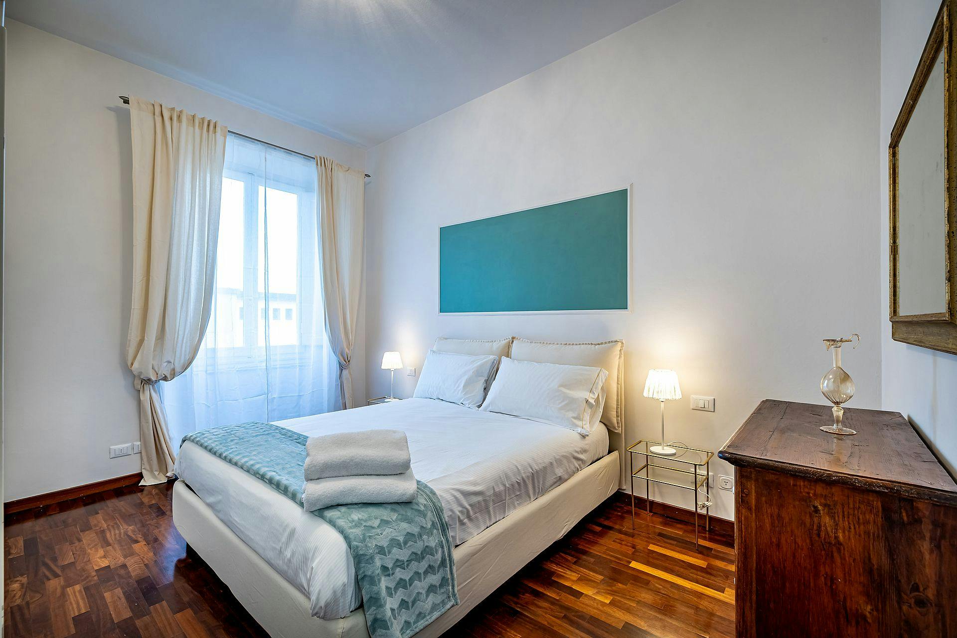 Mieszkanie do wynajęcia za 1199 € miesięcznie w mieście Florence, Via Giuseppe Sirtori