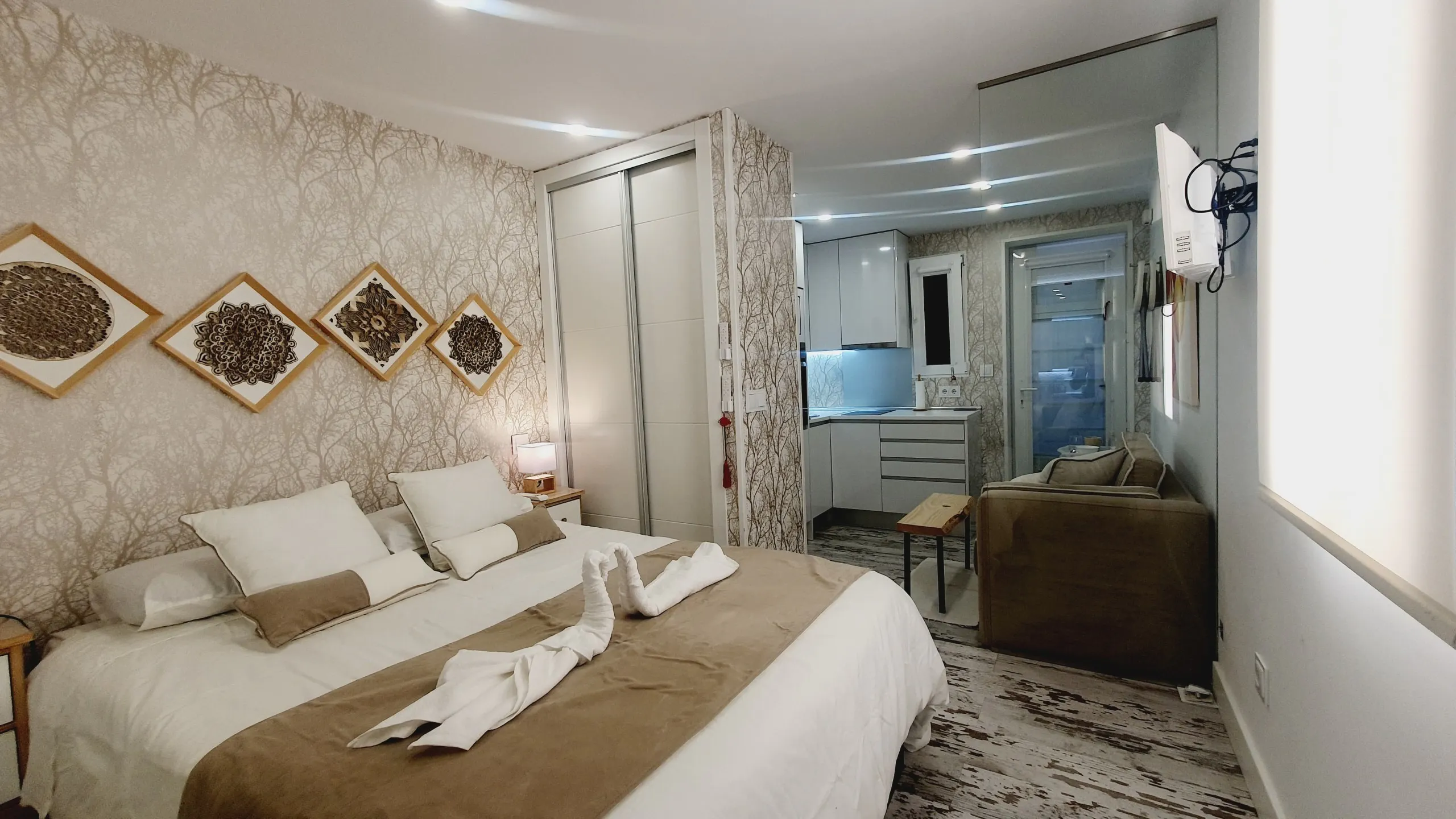 Apartment in Calle de Garcilaso, Madrid (1715120) ROOM 4