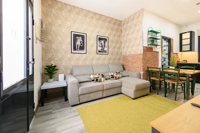 2-Bedroom Apartment in Calle del Cañaveral, Madrid (1715123) room image 1