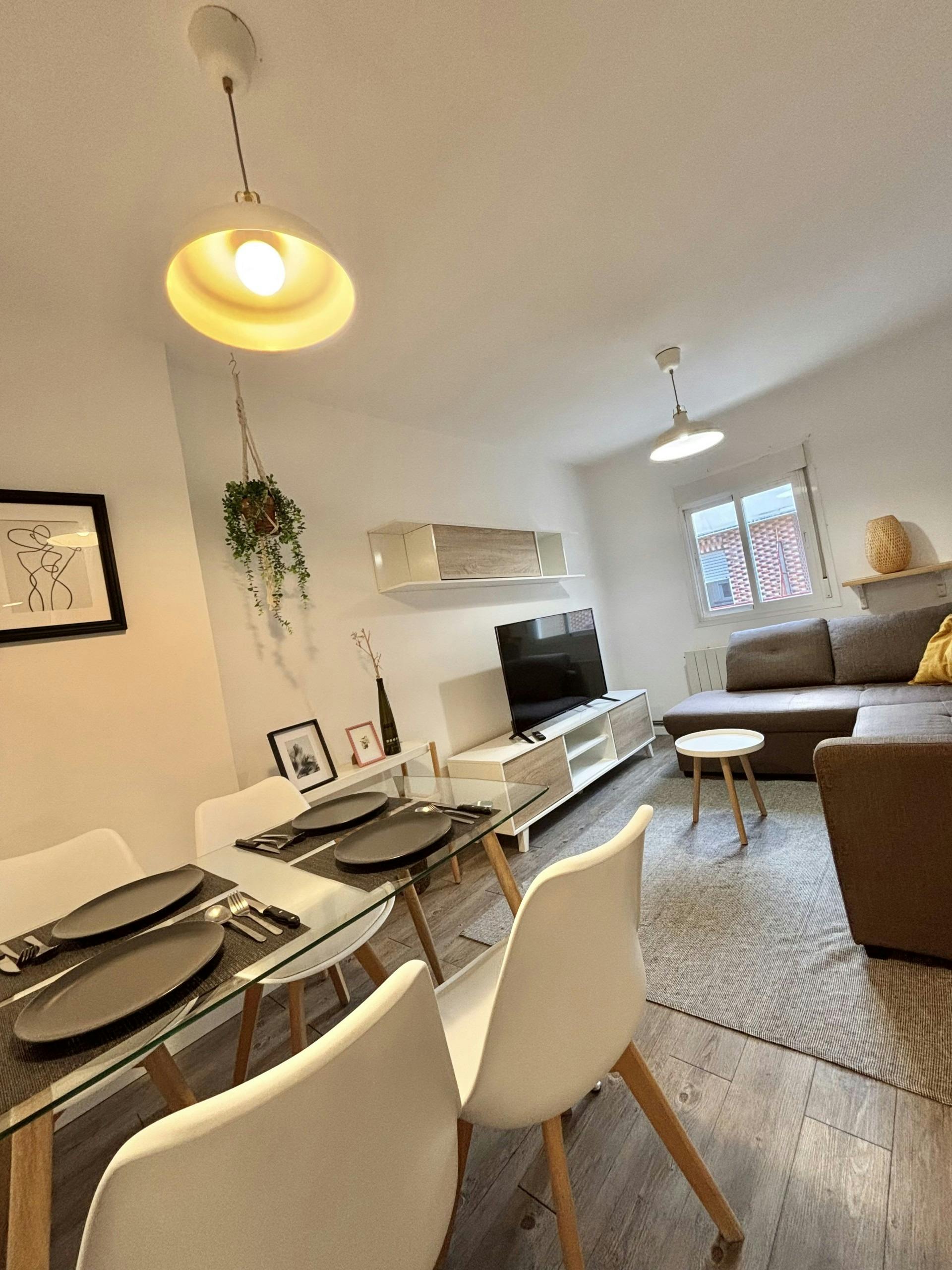 3-Bedroom Apartment in Calle del General Pintos, Madrid (1715125) ROOM