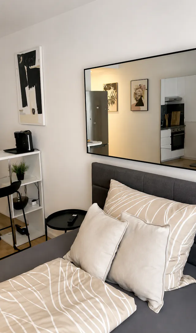 Apartment in Hiltenspergerstraße, Munich (1715129) room image 2