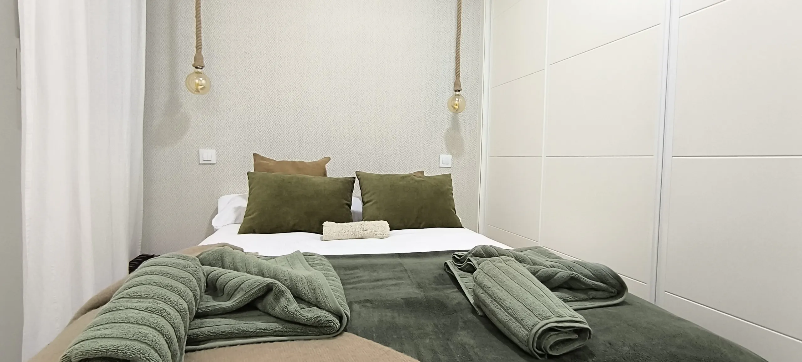 2-Bedroom Apartment in Calle de Jaén, Madrid (1715130) ROOM 4