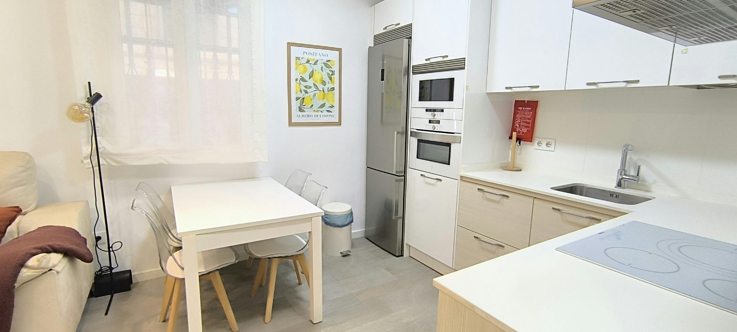 2-Bedroom Apartment in Calle de Jaén, Madrid (1715130) room image 20