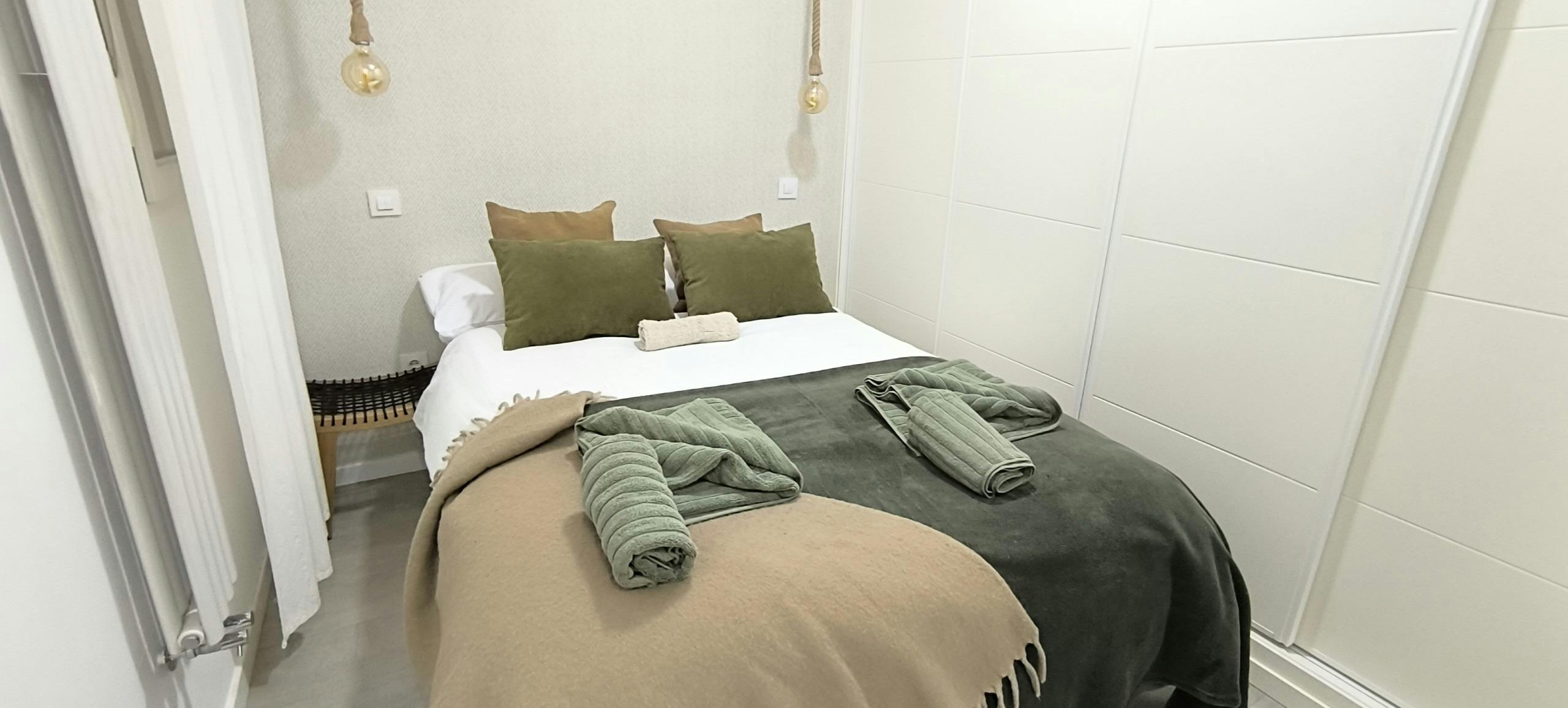 2-Bedroom Apartment in Calle de Jaén, Madrid (1715130) room image 2