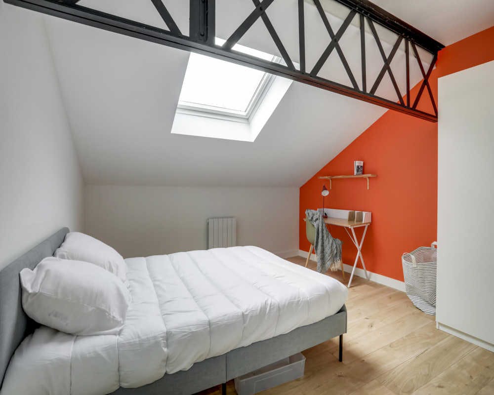 Private room in Rue de Brigode, Lille (1715141) room image 1
