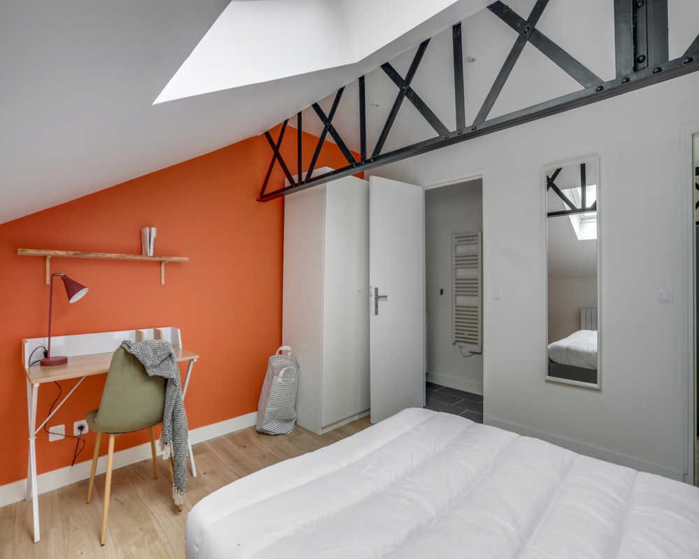 Private room in Rue de Brigode, Lille (1715141) room image 2