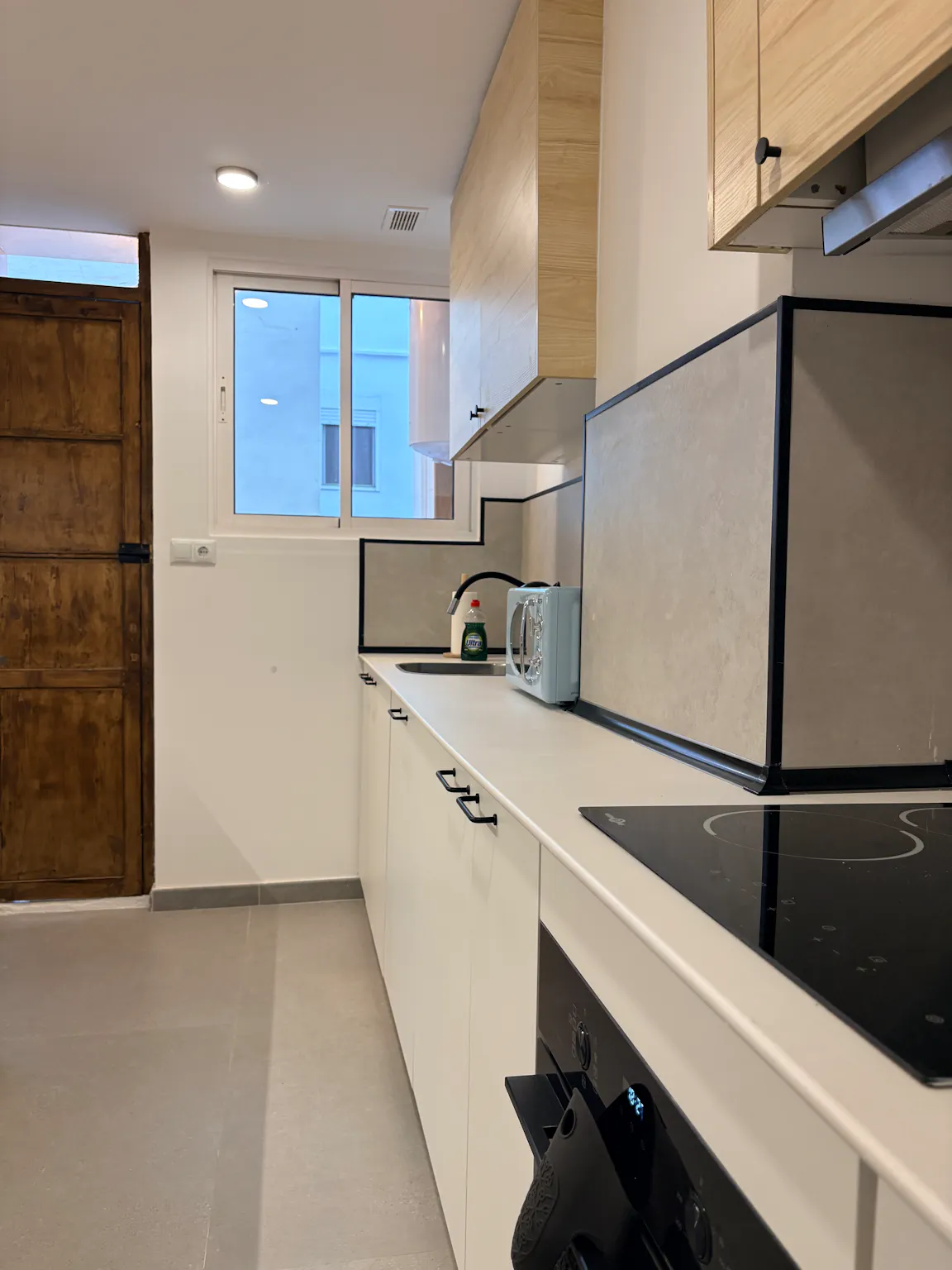 3-Bedroom Apartment in Carrer de Vilafermosa, Valencia (1715143) ROOM 1