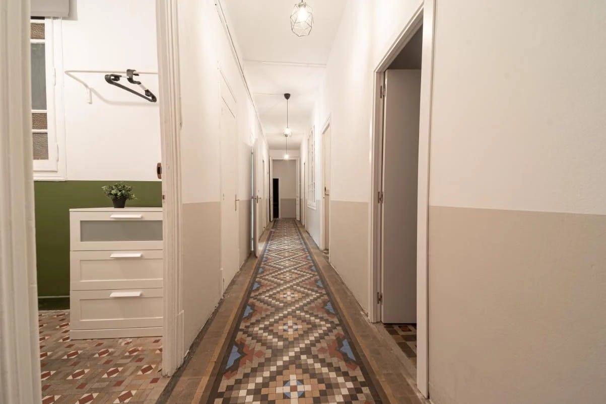 Private room in Carrer del Rosselló, Barcelona (1715150) room image 32