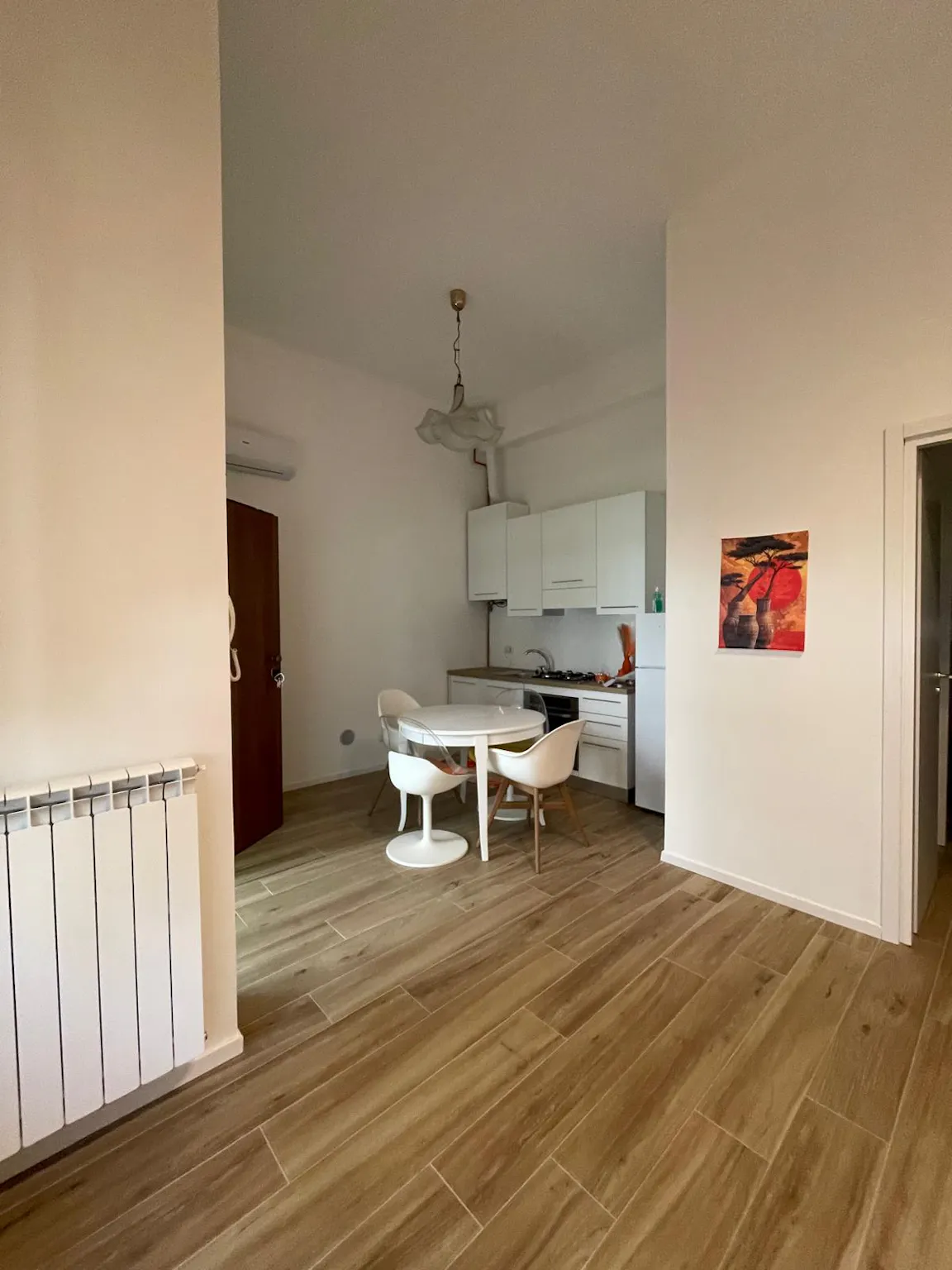 1-Bedroom Apartment in Via degli Umiliati, Milan (1715154) ROOM 2