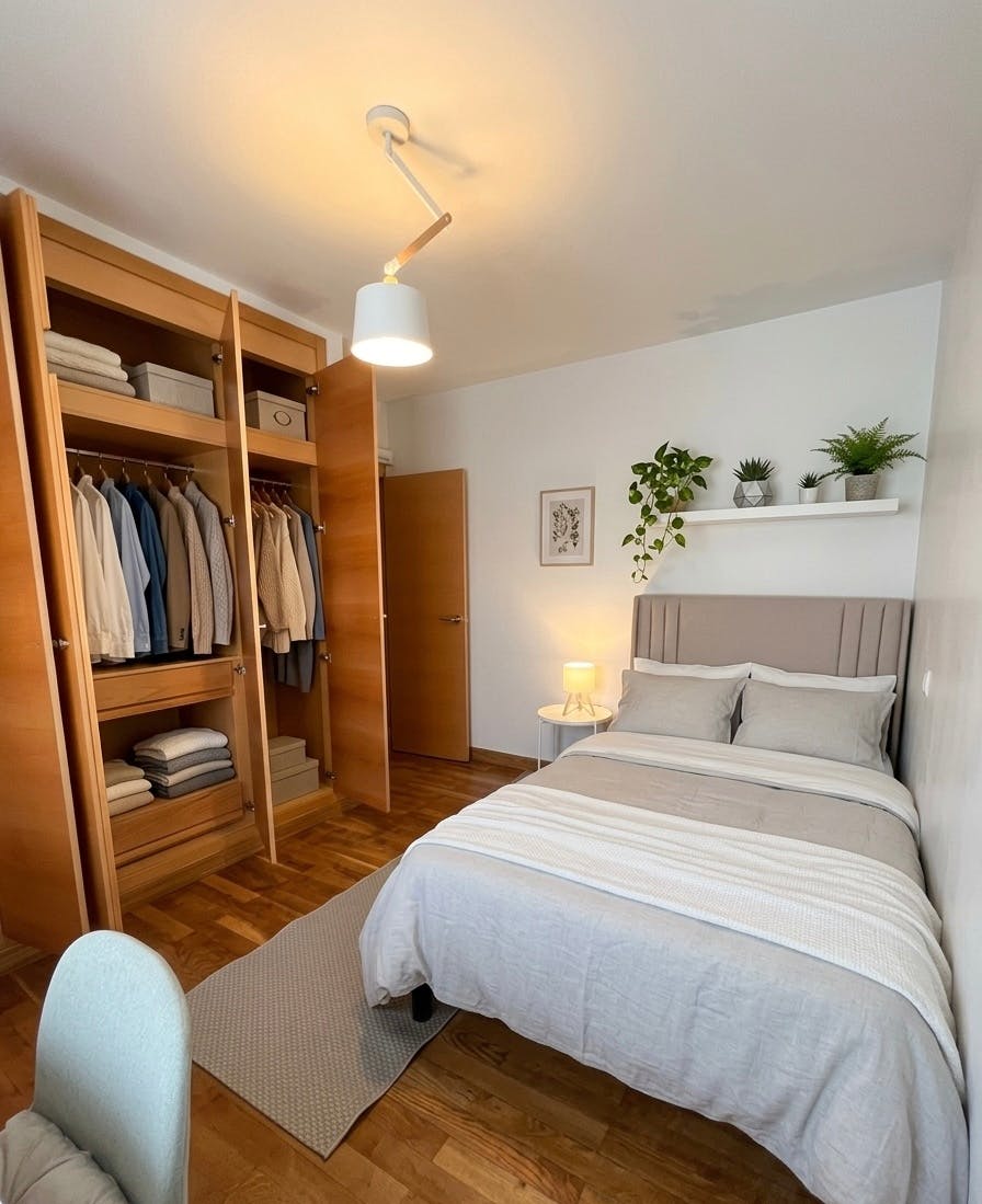 Private room in Calle de Peña Pintada, Madrid (1715162) ROOM