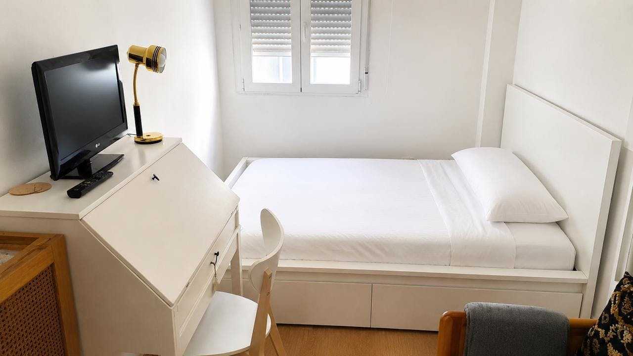 4-Bedroom Apartment in Avenida del Mediterráneo, Madrid (1715164) room image 2