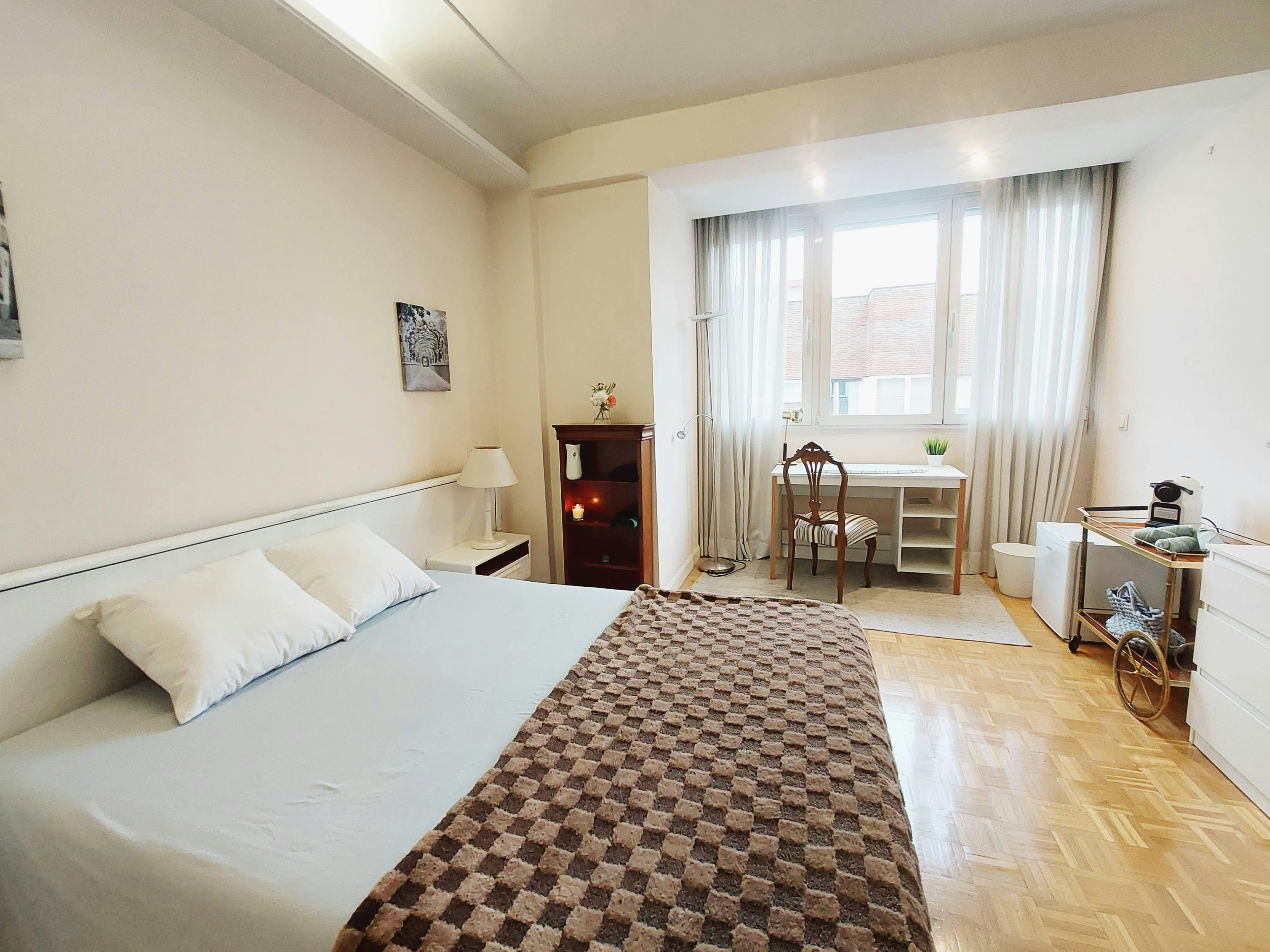 4-Bedroom Apartment in Avenida del Mediterráneo, Madrid (1715164) room image 20