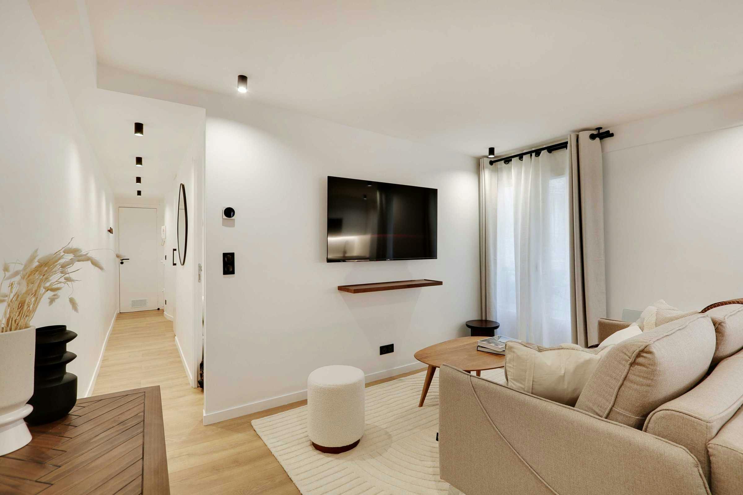 Appartement à Paris
