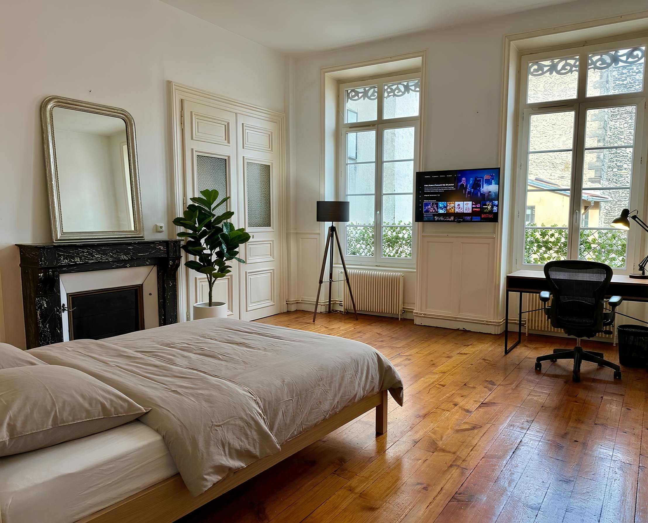 Private room for rent for €450 per month in Clermont-Ferrand, Rue du Terrail