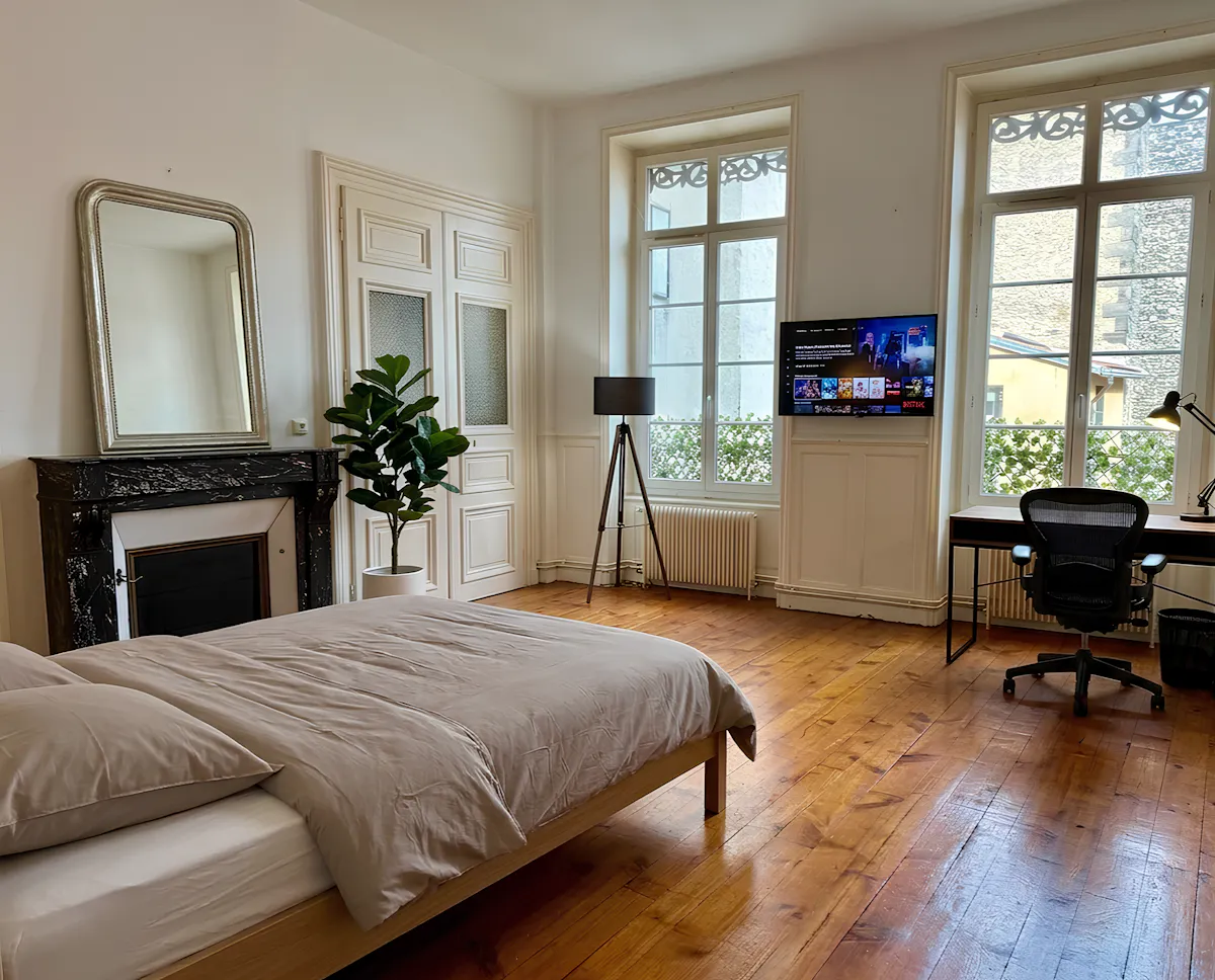 Private room in Rue du Terrail, Clermont-Ferrand (1715169) ROOM