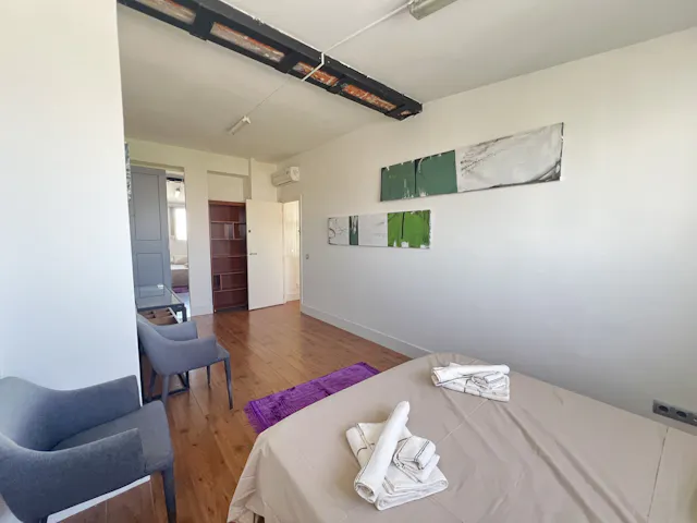 2-Bedroom Apartment in Calle del Maestro Arbós, Madrid (1715178) room image 2