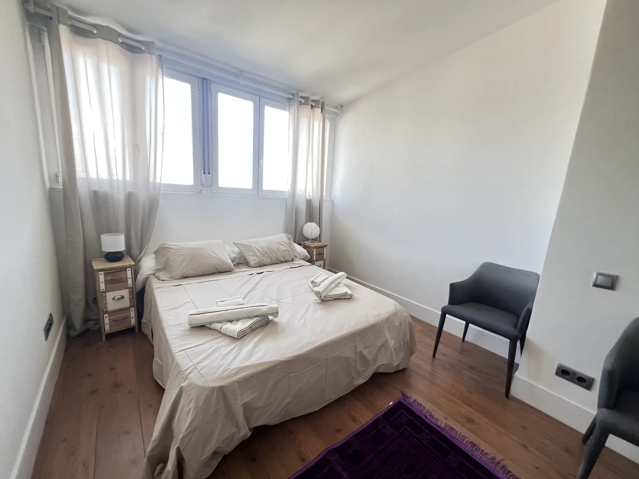2-Bedroom Apartment in Calle del Maestro Arbós, Madrid (1715178) ROOM 3