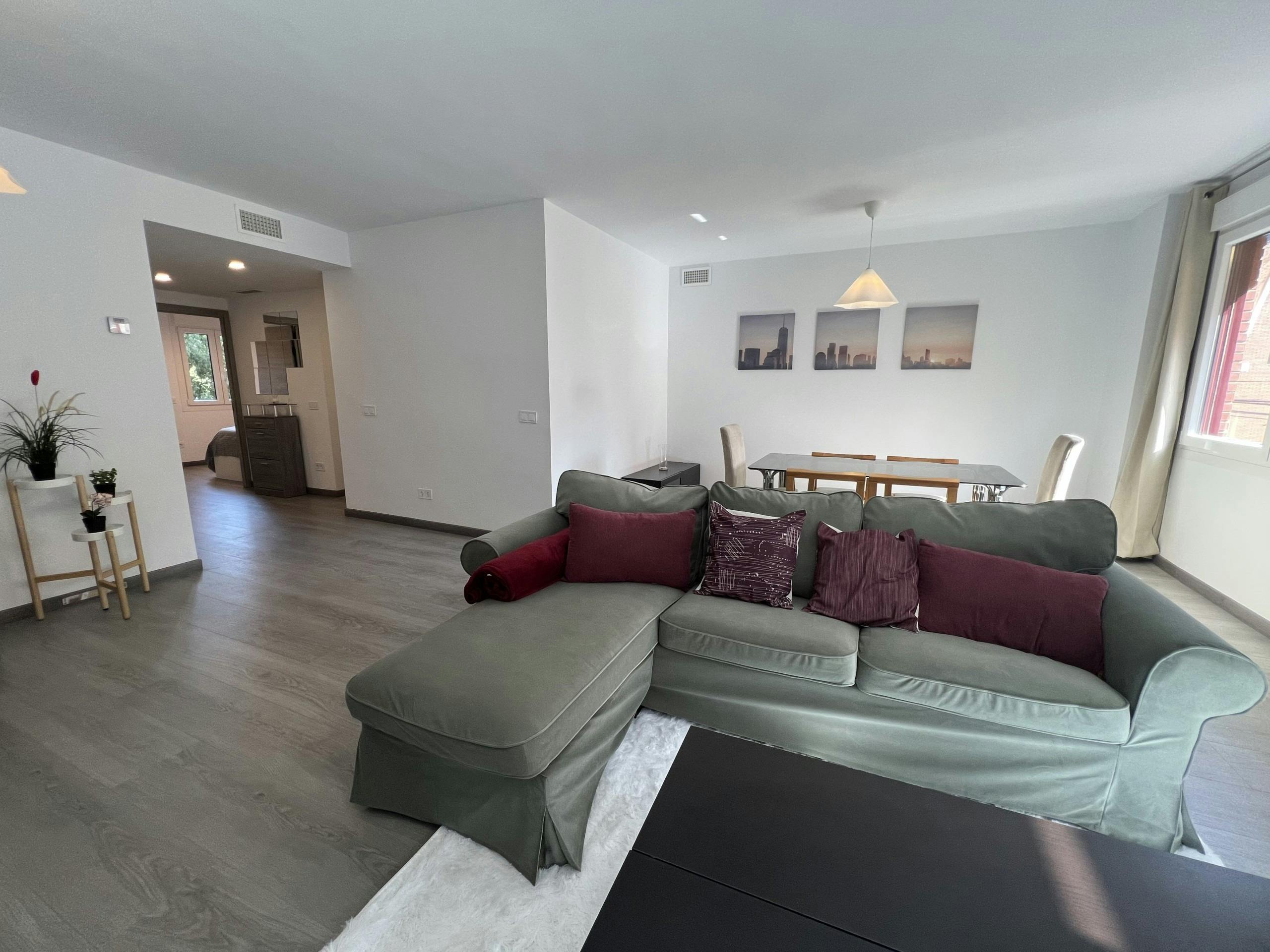 3-Bedroom Apartment in Calle de Martín Machío, Madrid (1715201) room image 1
