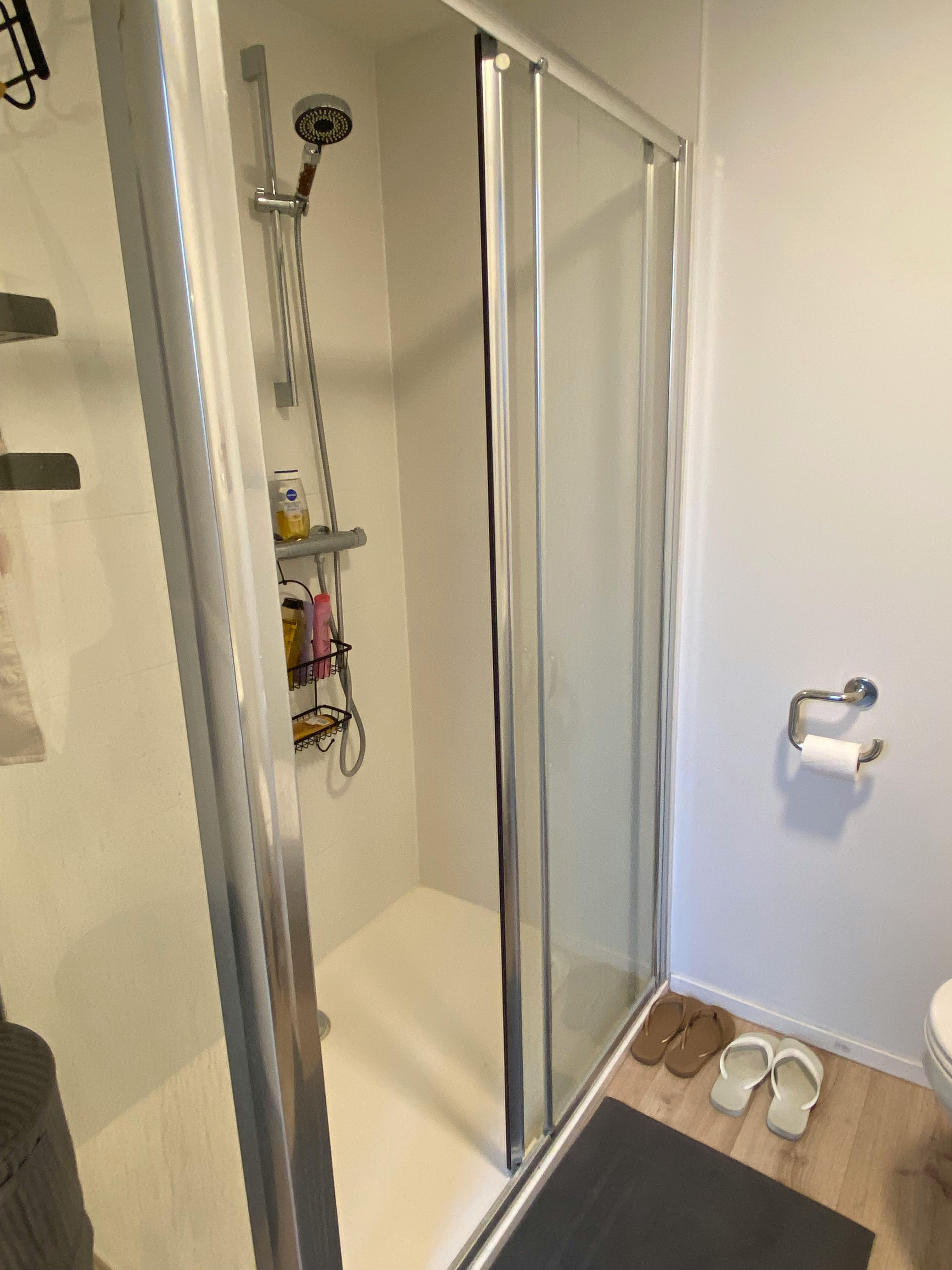 1-Bedroom Apartment in Rue Saint-Pierre, Brussels (1715204) ROOM 4