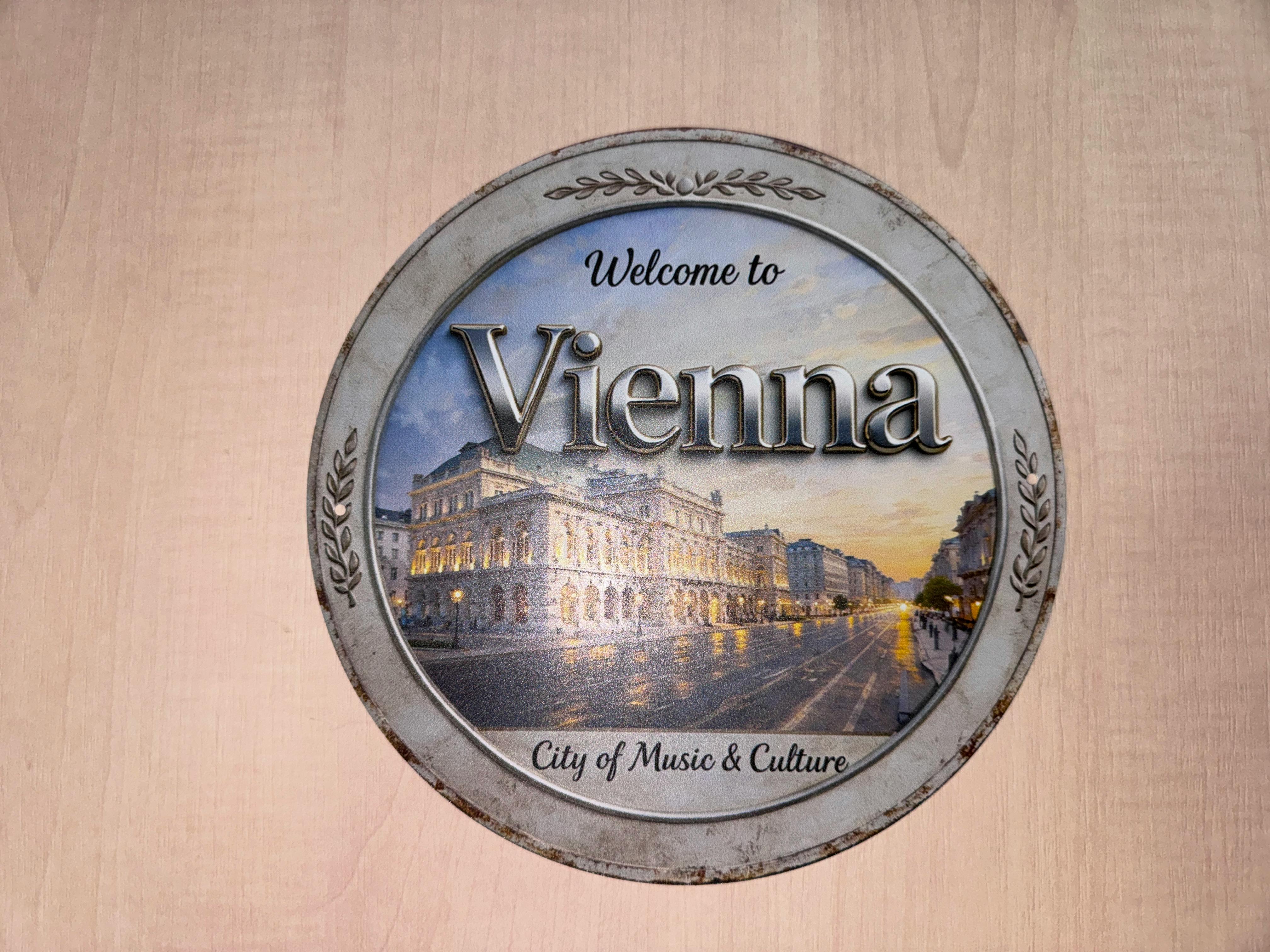 Zachgasse, Vienna preview