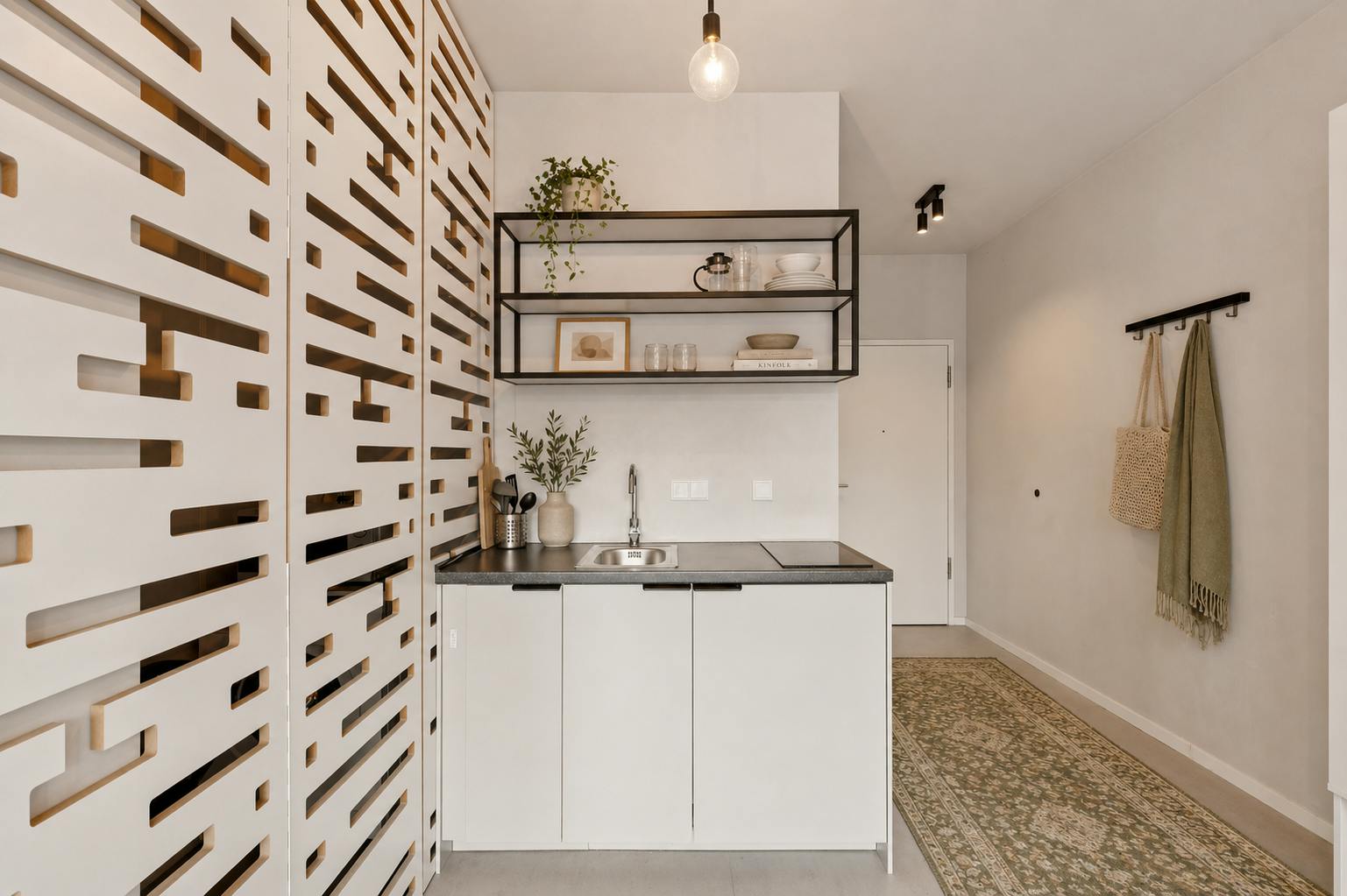 Studio for rent on Donaustraße, Berlin - Ansicht 5