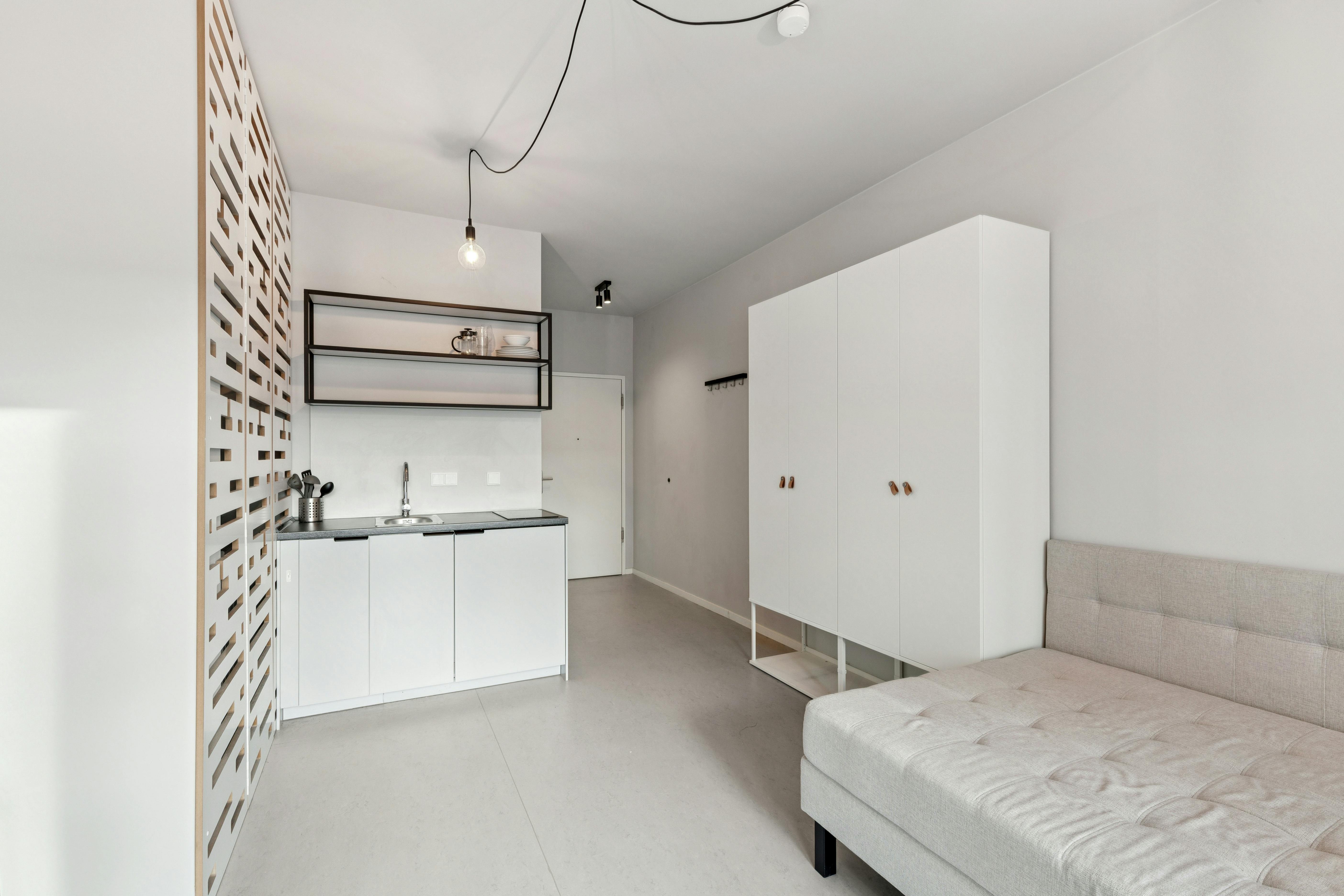 Studio for rent on Donaustraße, Berlin - Ansicht 6