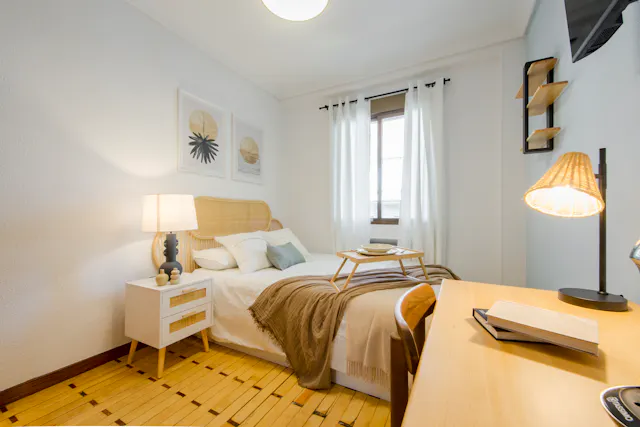 Private room in Calle de Maldonado, Madrid (1715218) room image 1