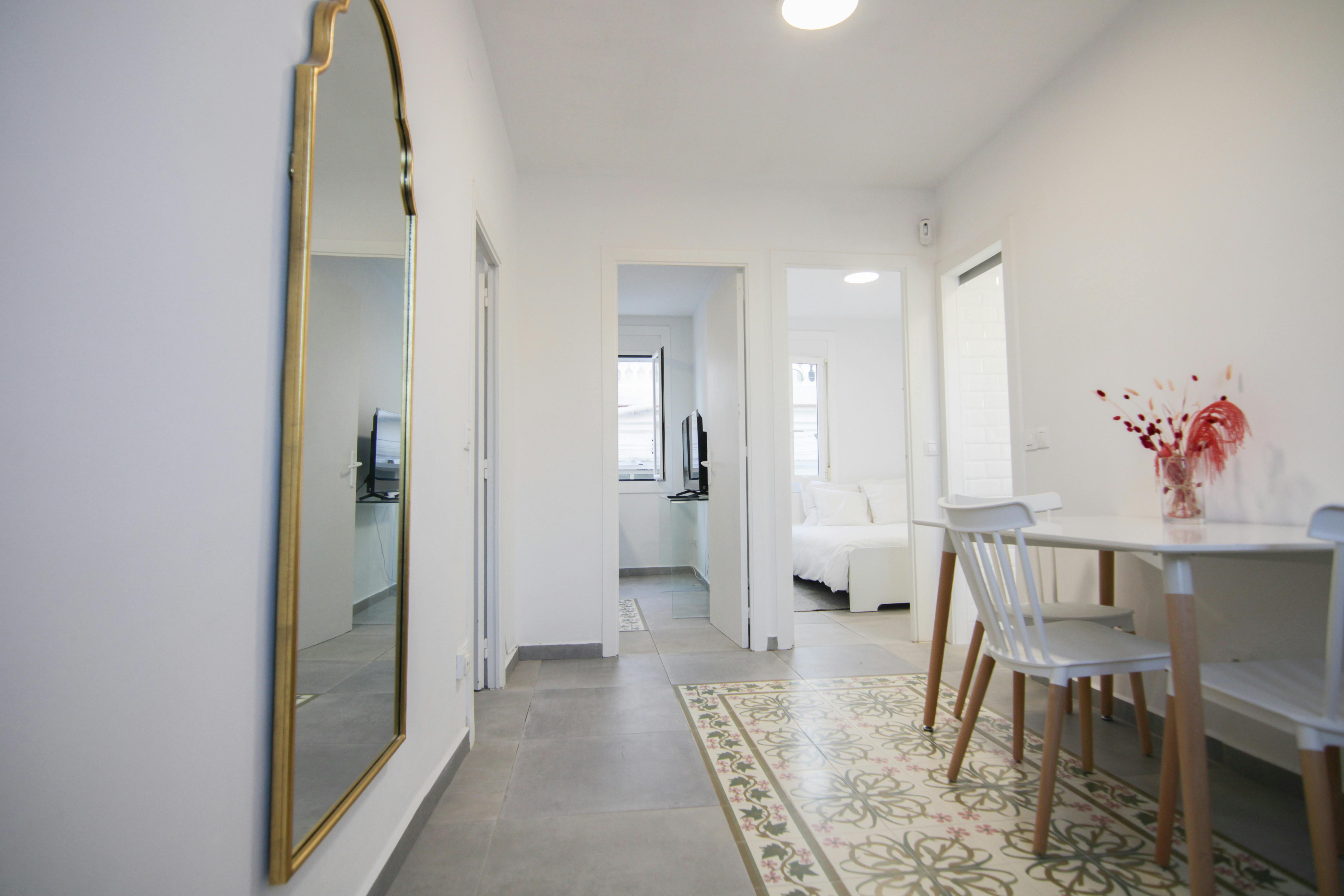 Apartamento para alugar por € 1.990 por mês em Barcelona, Carrer de Sant Gil